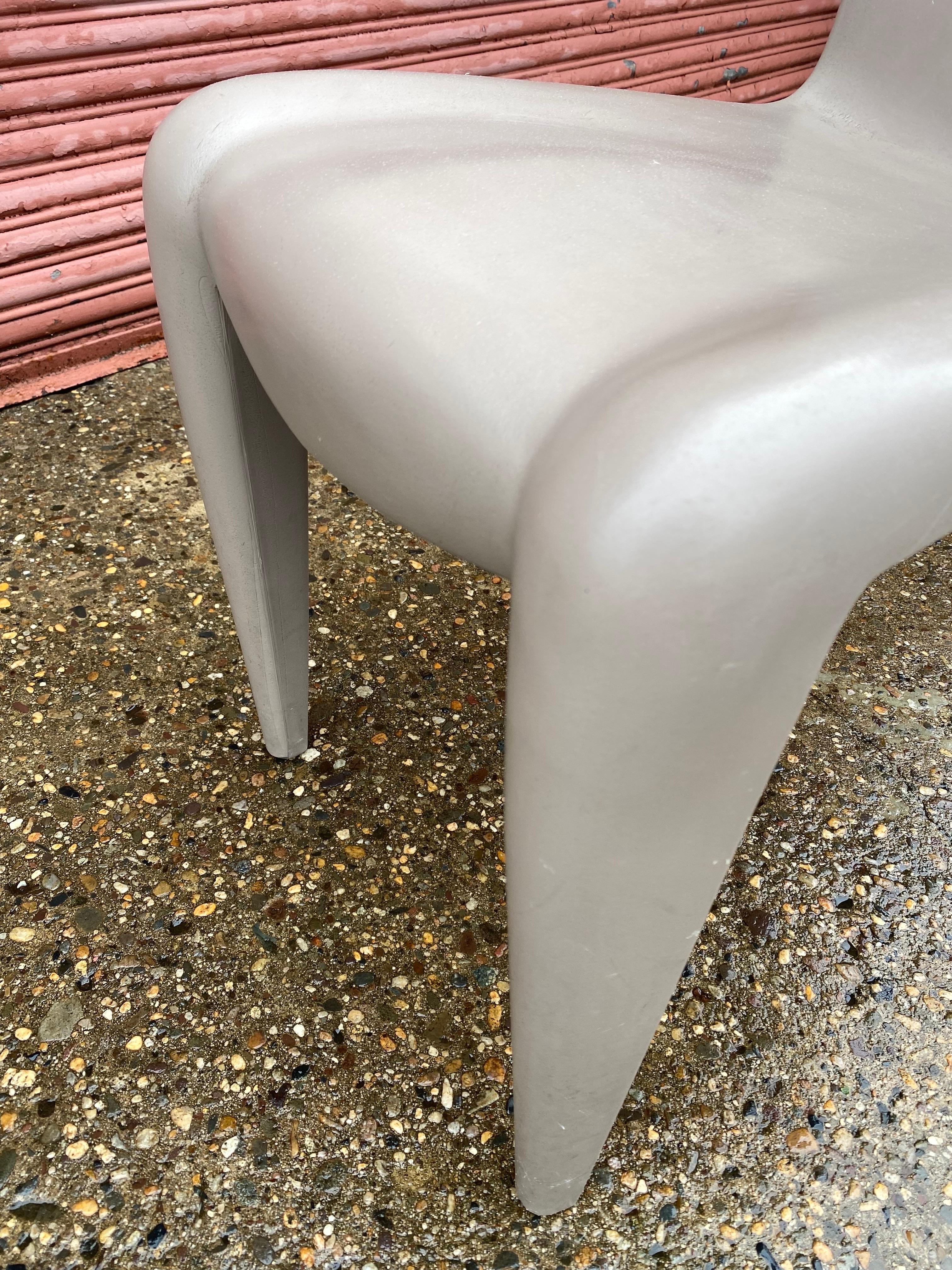 Post-Modern Philippe Starck Louis 20 Chairs/ 18 available For Sale