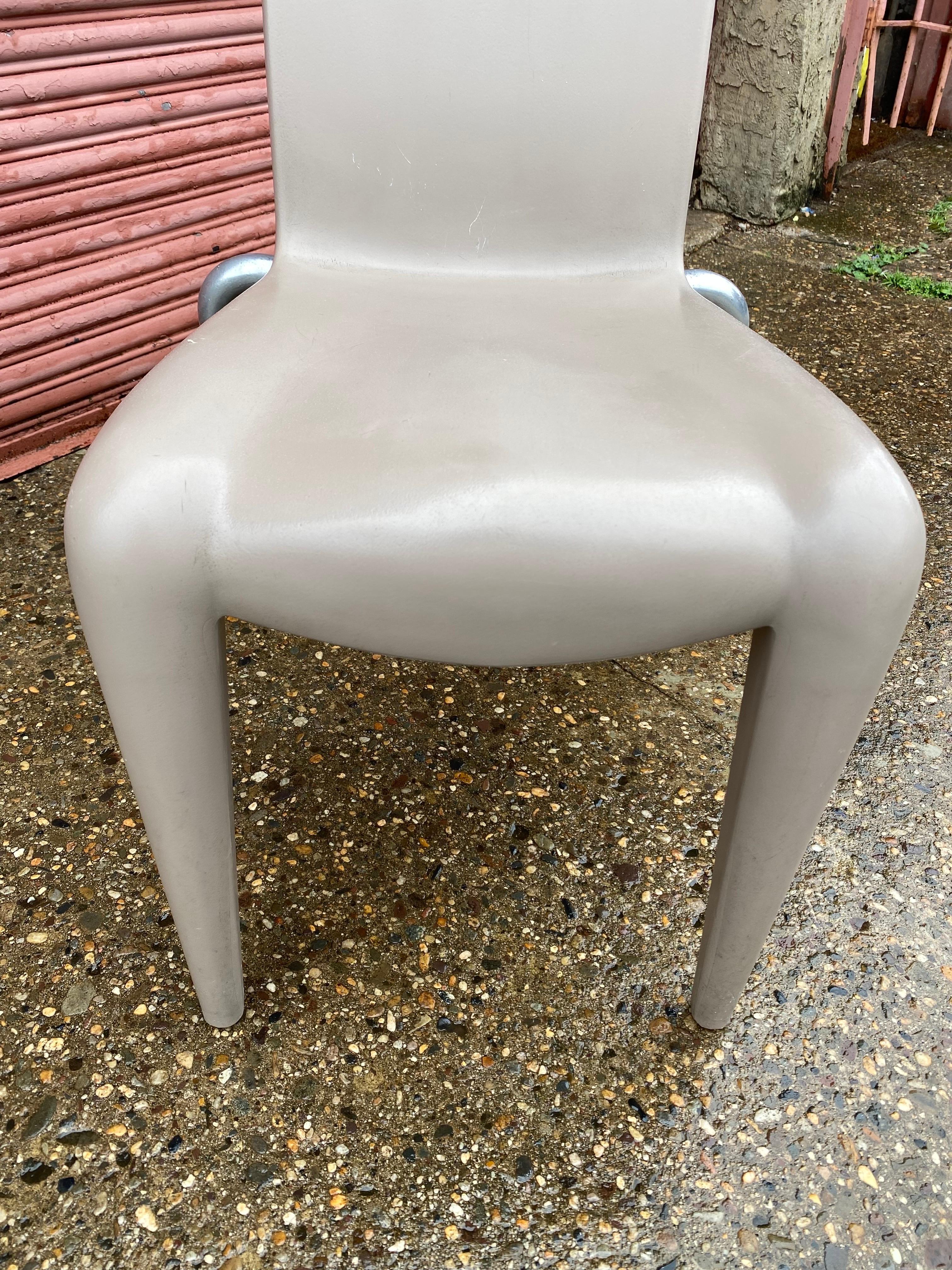 German Philippe Starck Louis 20 Chairs/ 18 available For Sale