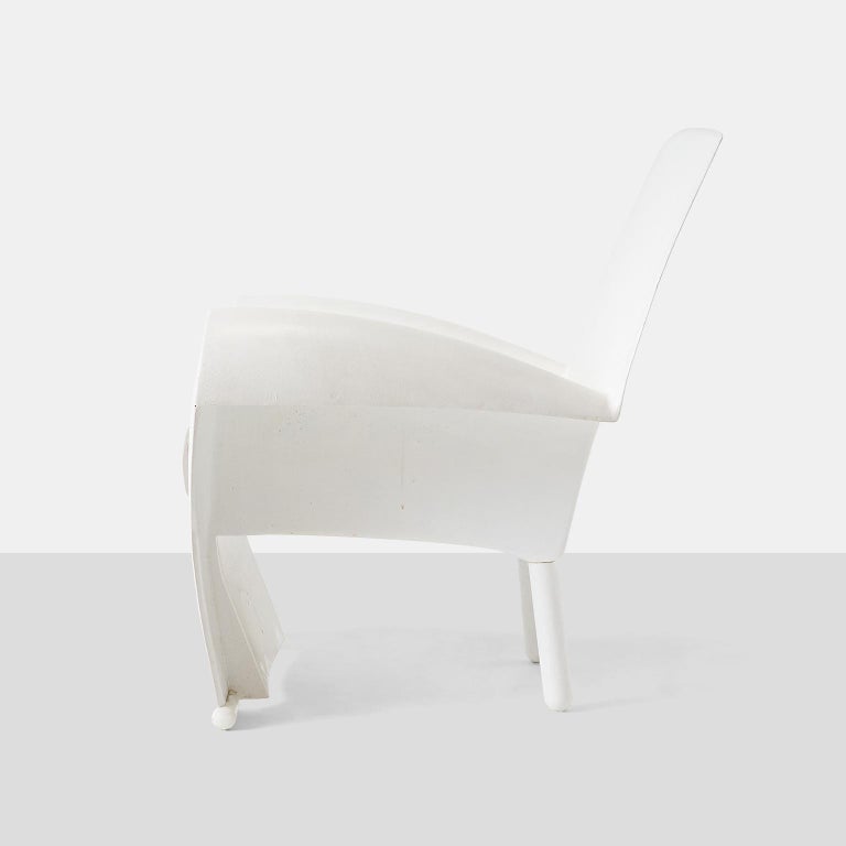 Philippe Starck Baleri Italia Richard III Arm Chair For Sale at 1stDibs
