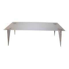 Table de salle à manger « M Serie Lang » de Philippe Starck
