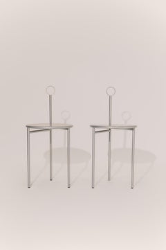 Philippe Starck Mickville Stuhl für Driade, Italien, 1985