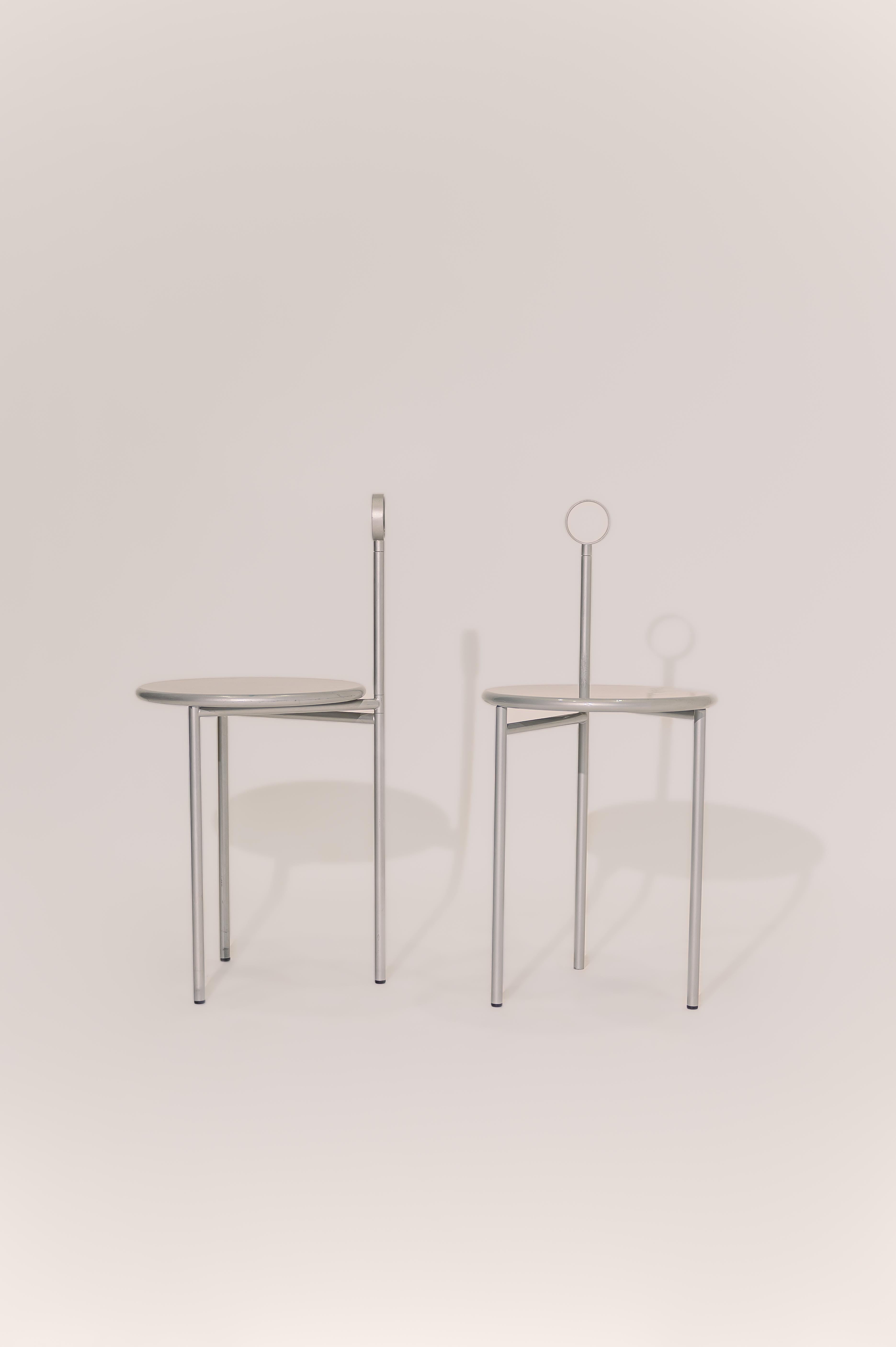 Post-Modern Philippe Starck Mickville chair for Driade - Italy, 1985 For Sale
