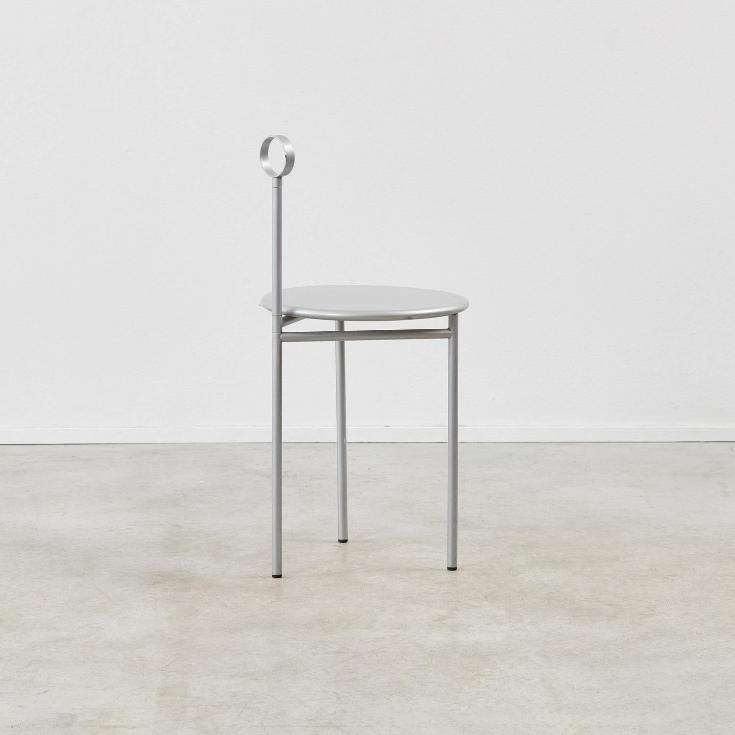 Silla Philippe Starck Mickville para Driade - Italia, 1985 Italiano en venta