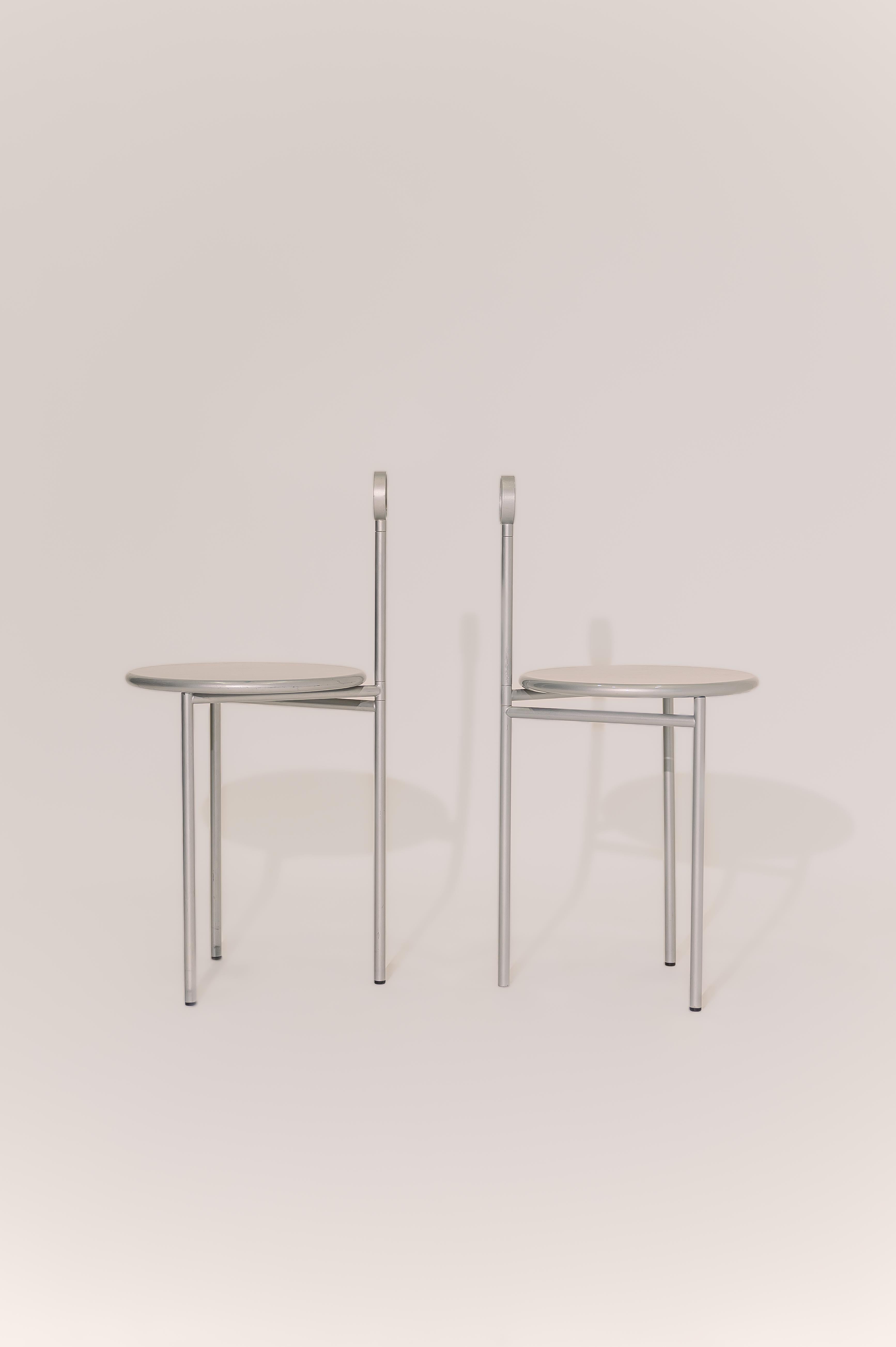Italian Philippe Starck Mickville chair for Driade - Italy, 1985 For Sale