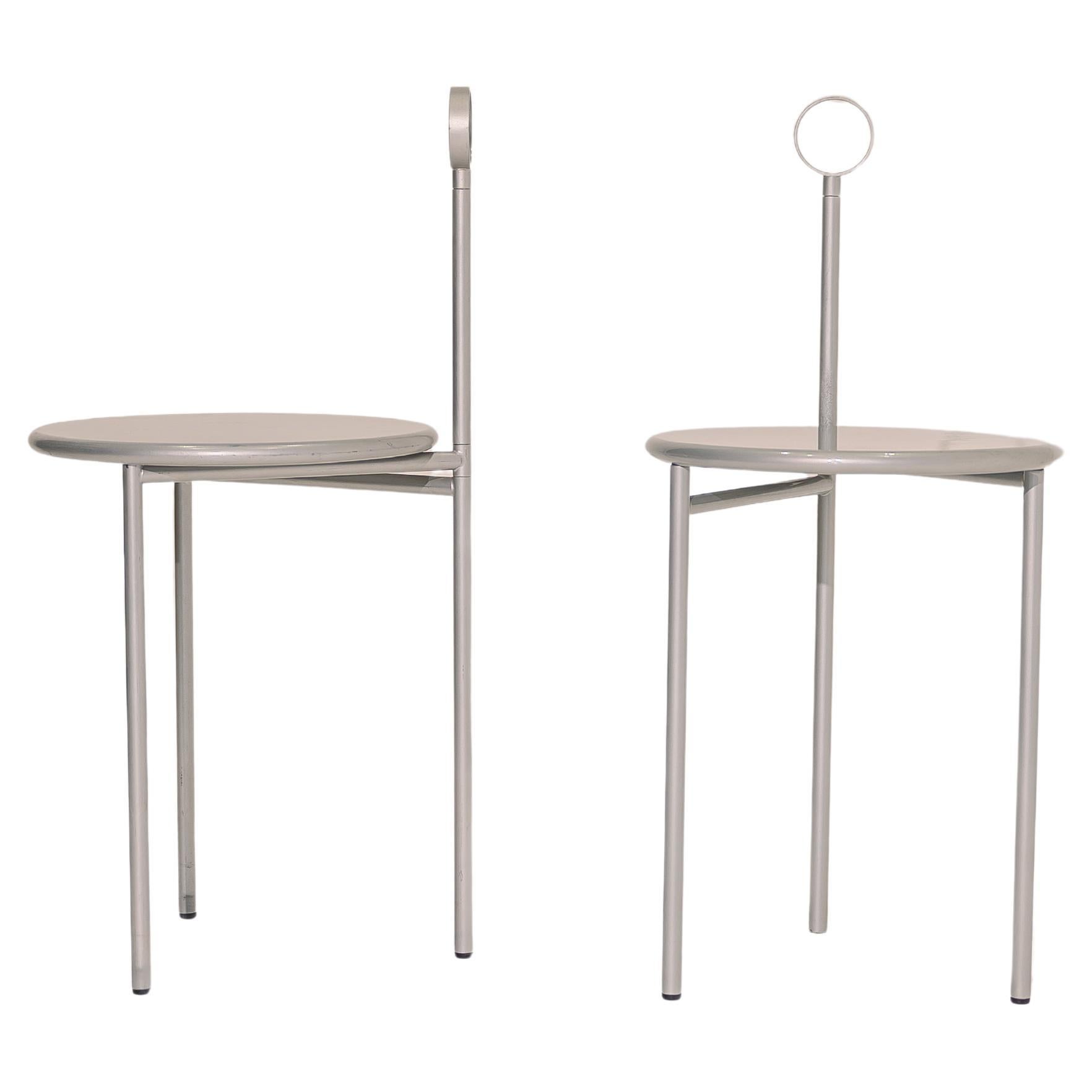 Philippe Starck Mickville Stuhl für Driade, Italien, 1985