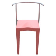 Philippe Starck Model Dr. Glob chair, Kartell