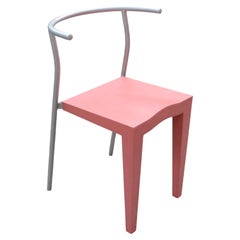 Philippe Starck Model Dr. Glob chair, Kartell