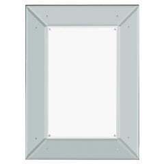 Philippe Starck Modernist Vintage Mirror