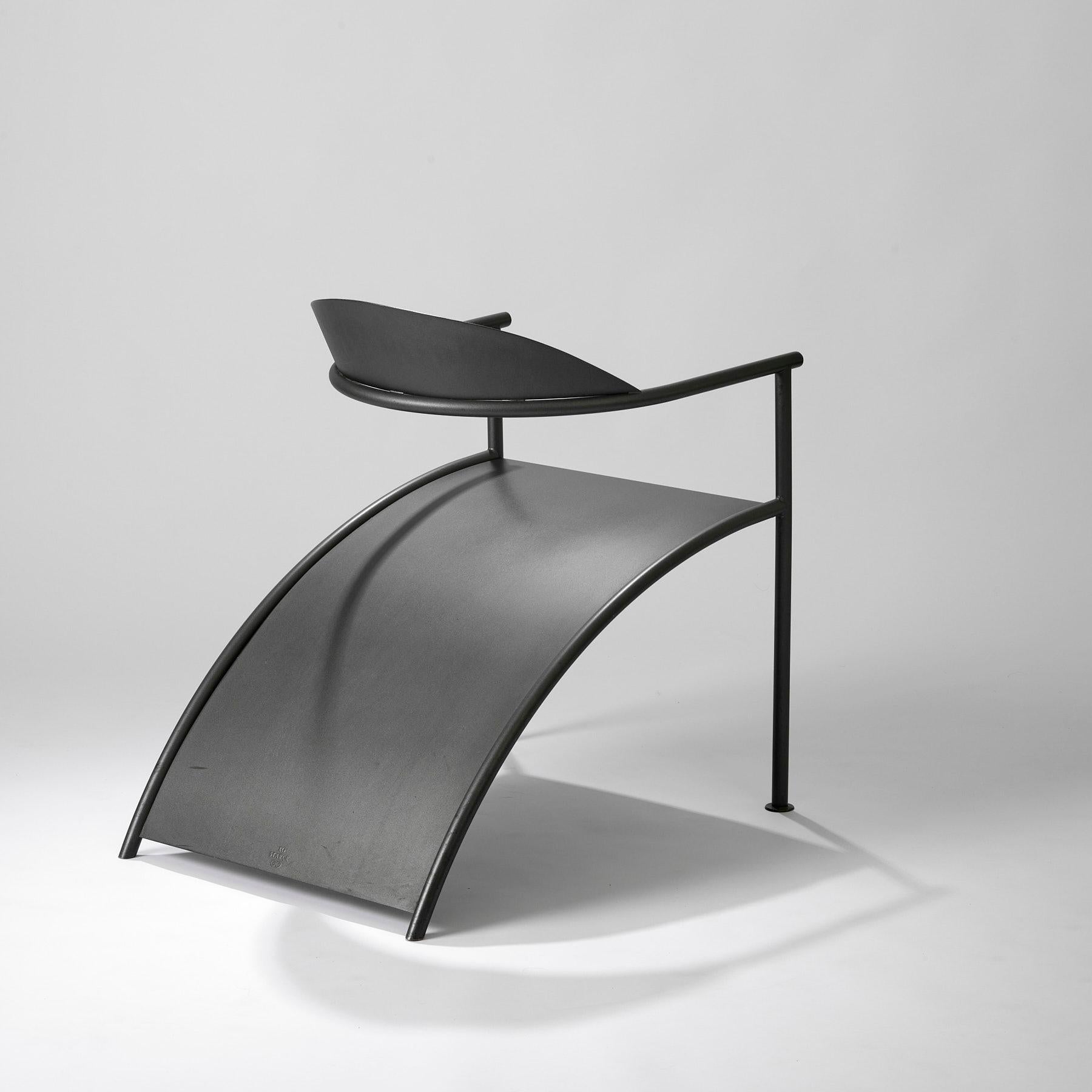 Postmoderne PHILIPPE STARCK (Né en 1949) Pat Conley II 1986 XO en vente