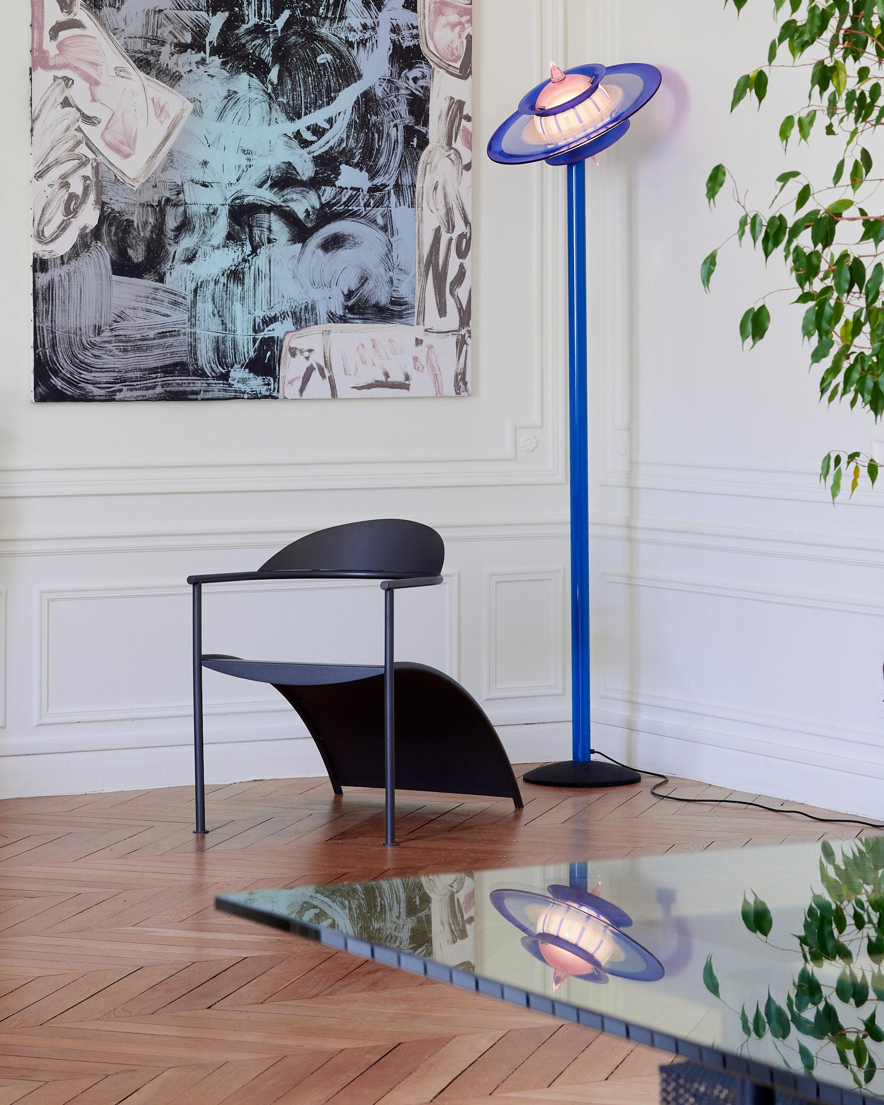 Métal PHILIPPE STARCK (Né en 1949) Pat Conley II 1986 XO en vente