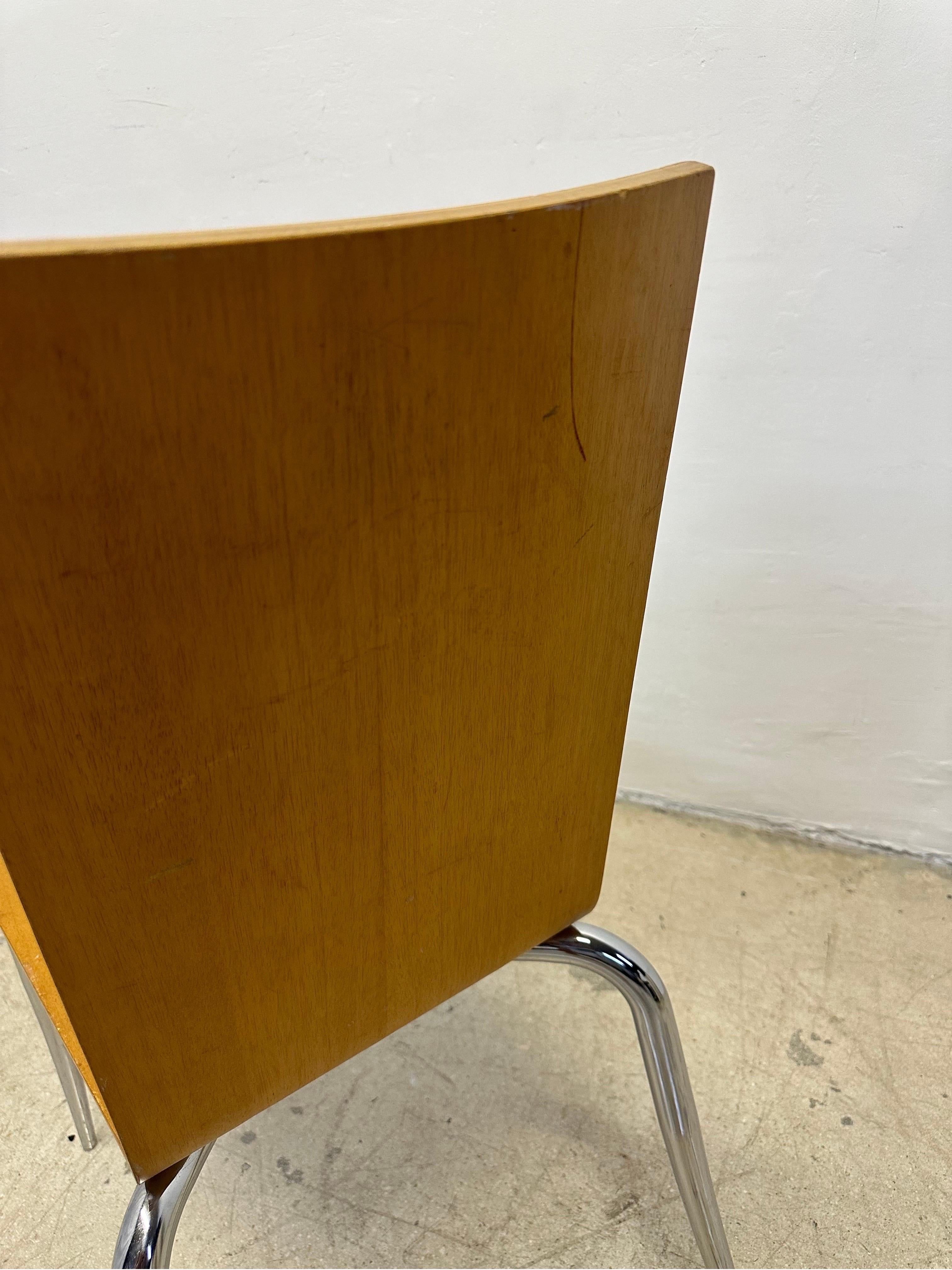 Philippe Starck Olly Tango Chair for Aleph Ubik, 1980s For Sale 4