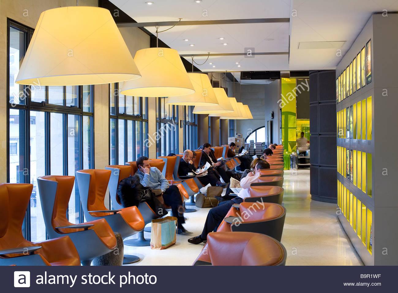 Philippe Starck, One Egg Armchair from Eurostar Paris London 5
