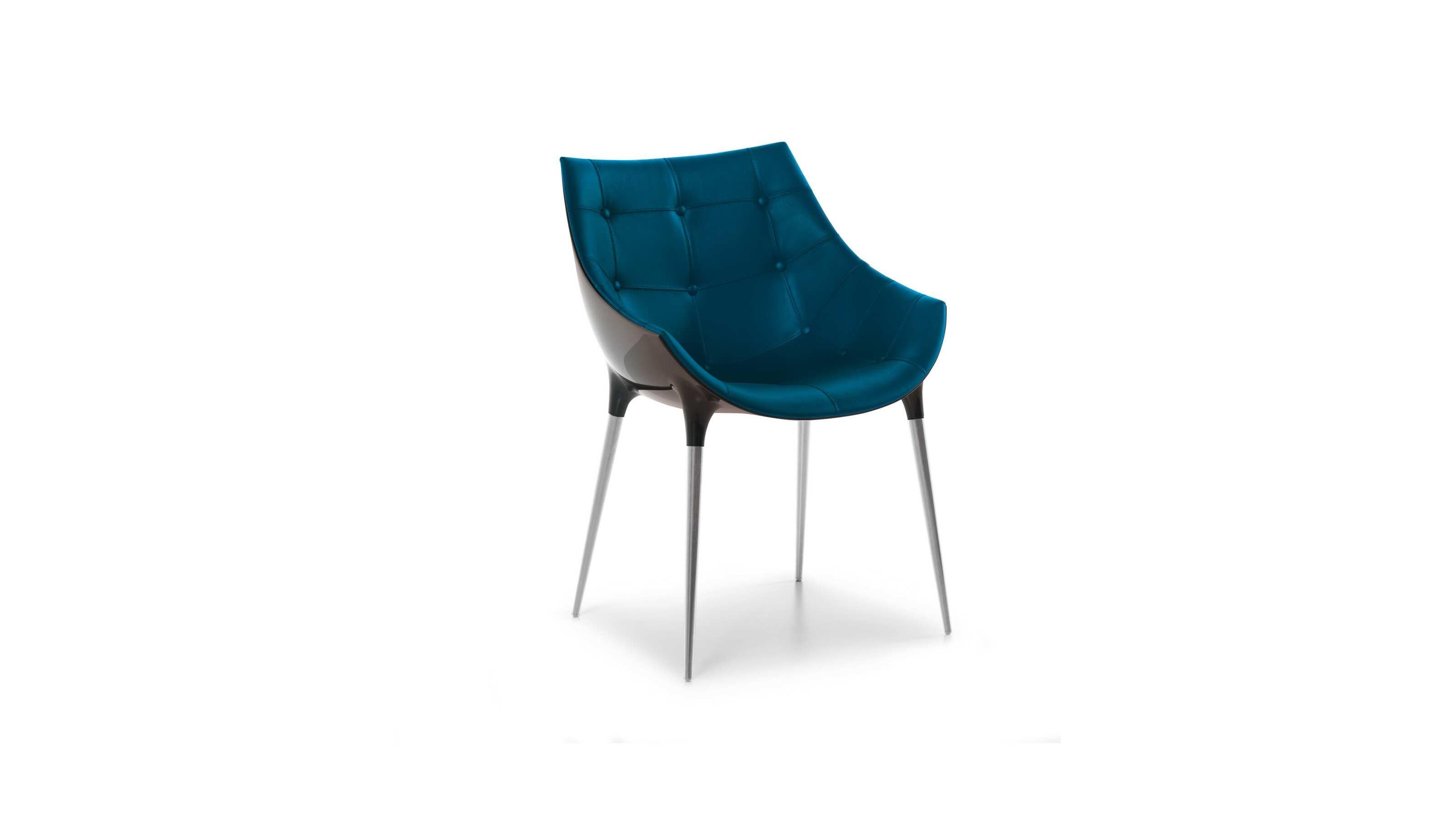 Philippe Starck Passion Armchair For Cassina 

Designed by Philippe Starck, the Passion design chair embodies Cassina’s commitment to innovation and ability to blend stylistic elegance, construction technique and everyday practicality in an eclectic