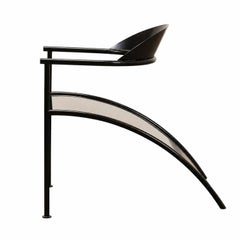 Philippe Starck "Pat Conley 2" armchair for XO, France 1986