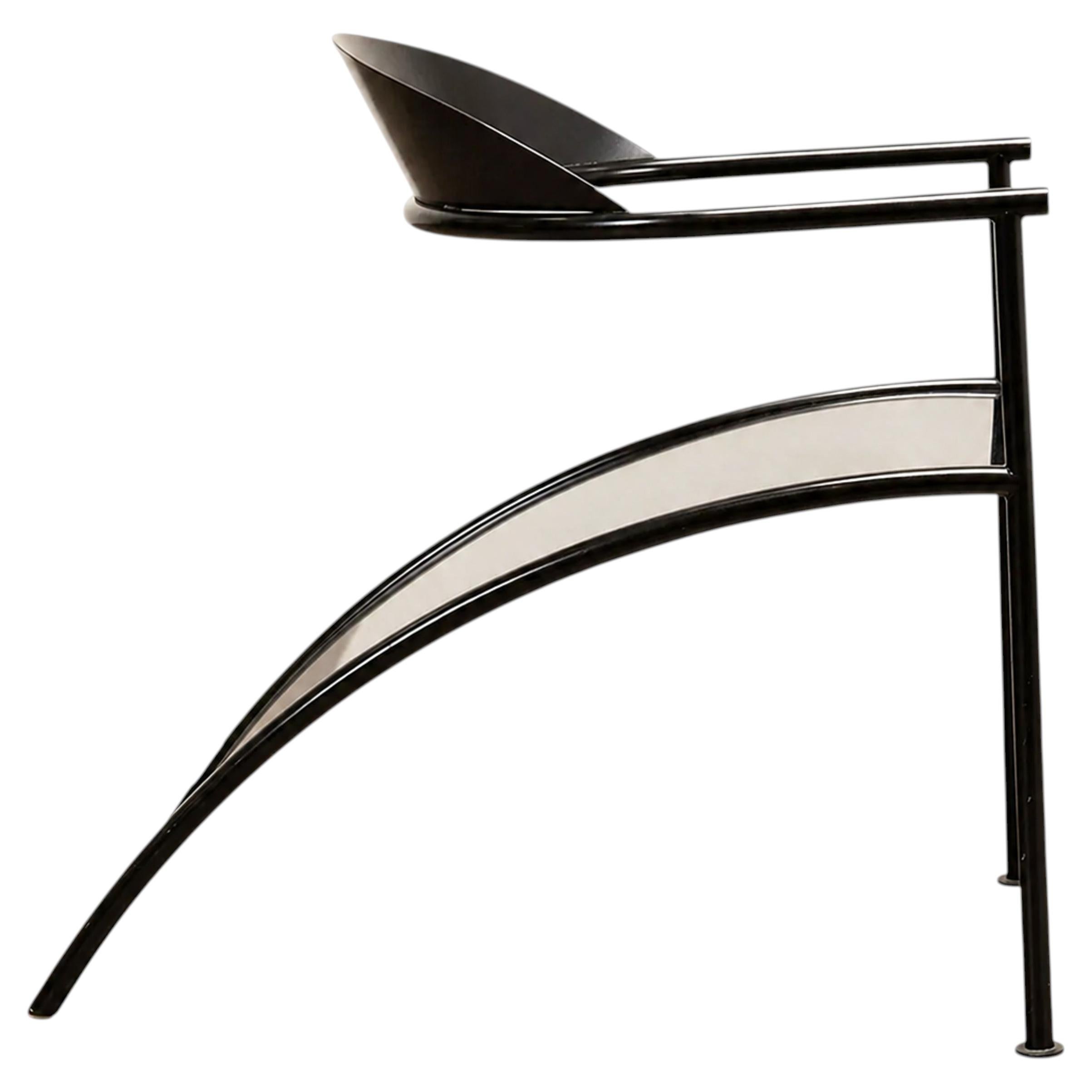 Philippe Starck "Pat Conley 2" armchair for XO, France 1986