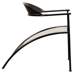 Philippe Starck "Pat Conley 2" armchair for XO, France 1986