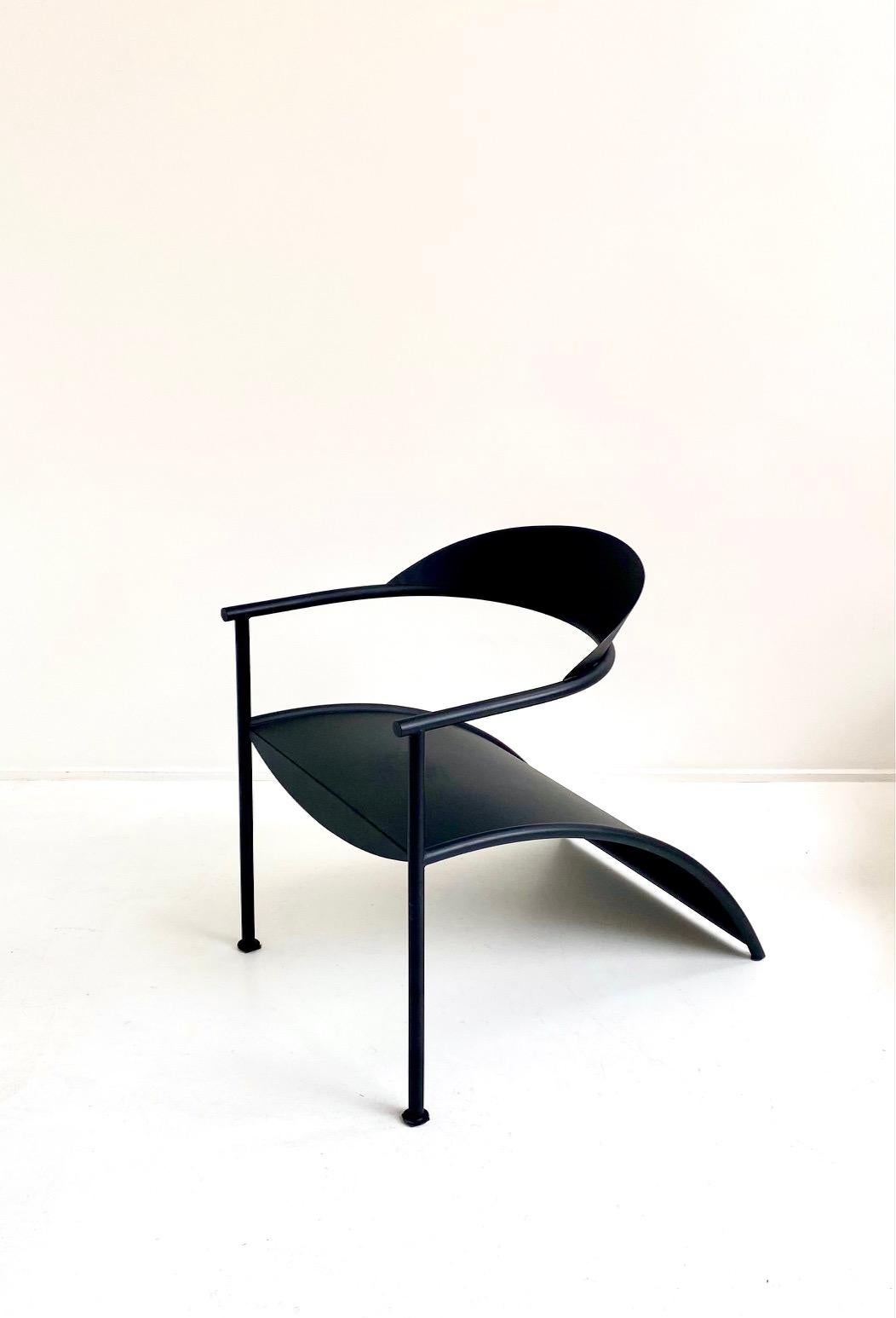 Philippe Starck, Pat Conley II chair, XO, 1986 For Sale 3