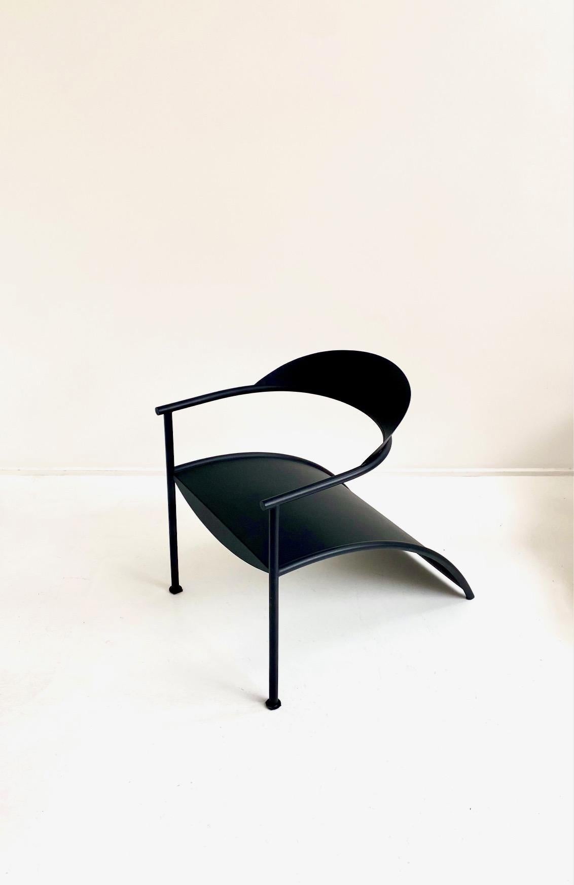 Philippe Starck, Pat Conley II chair, XO, 1986 For Sale 4
