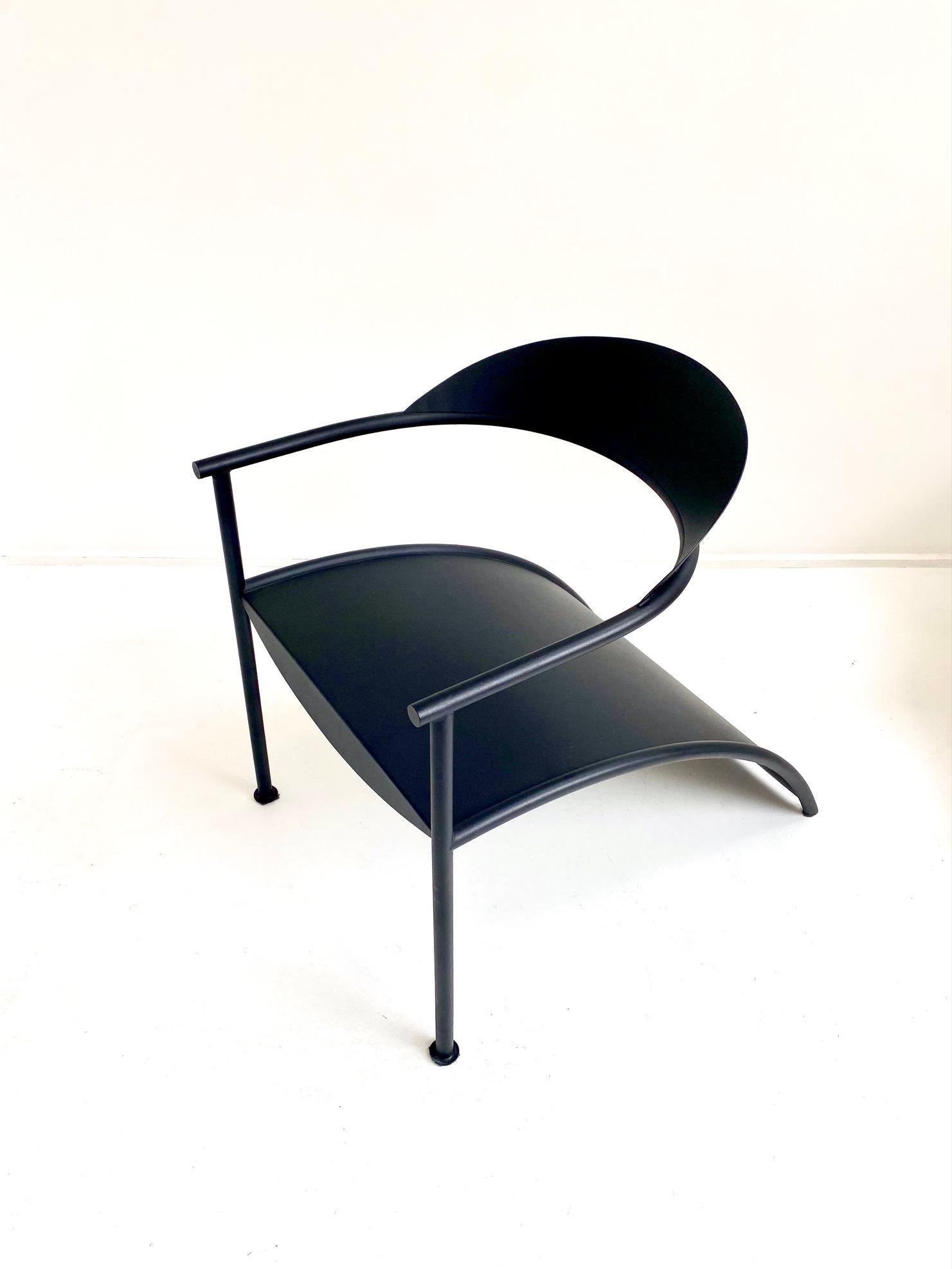 Philippe Starck, Pat Conley II chair, XO, 1986 For Sale 5