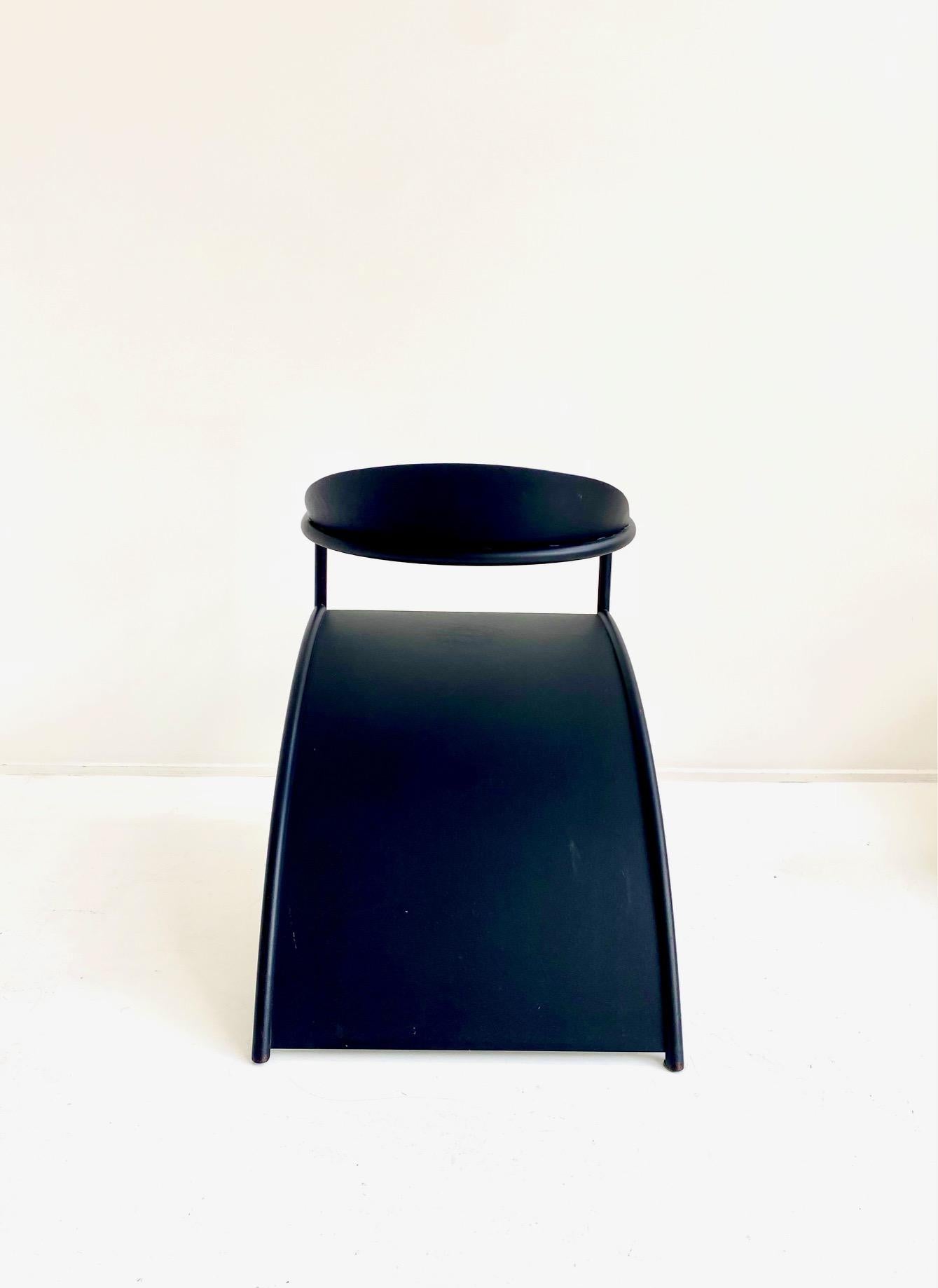 Philippe Starck, Pat Conley II chair, XO, 1986 For Sale 6