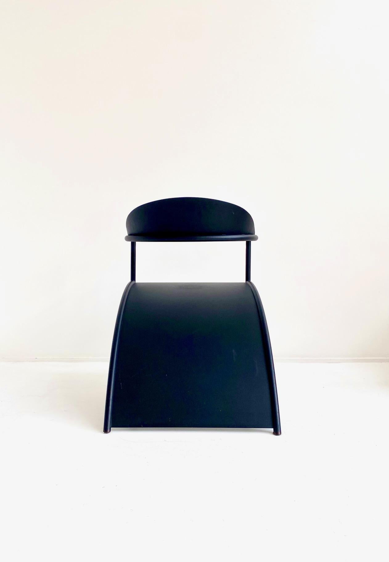Philippe Starck, Pat Conley II chair, XO, 1986 For Sale 7