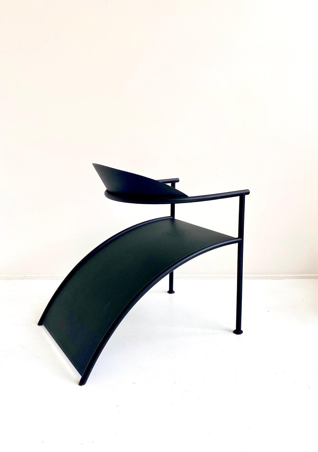 Philippe Starck, Pat Conley II chair, XO, 1986 For Sale 10