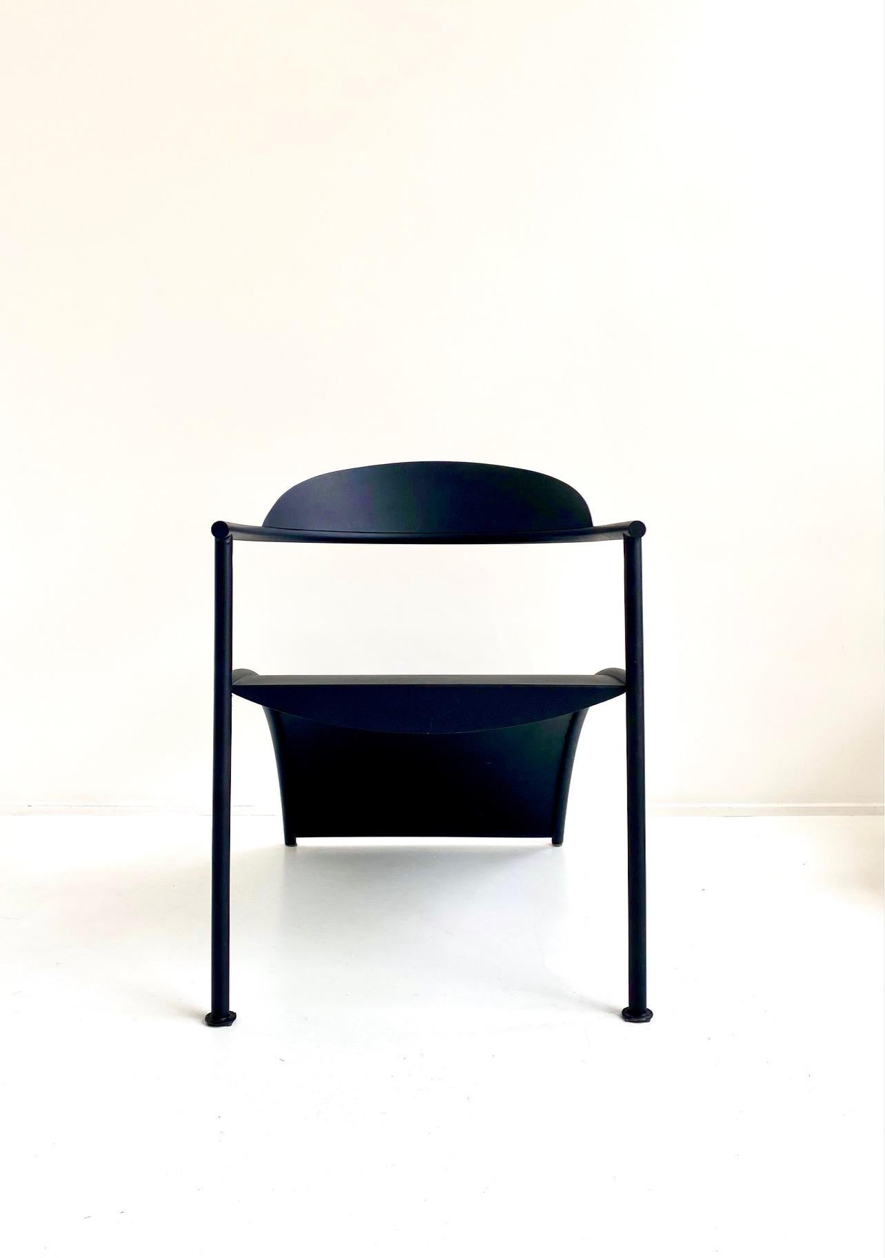 Fin du 20e siècle Philippe Starck, chaise Pat Conley II, XO, 1986 en vente