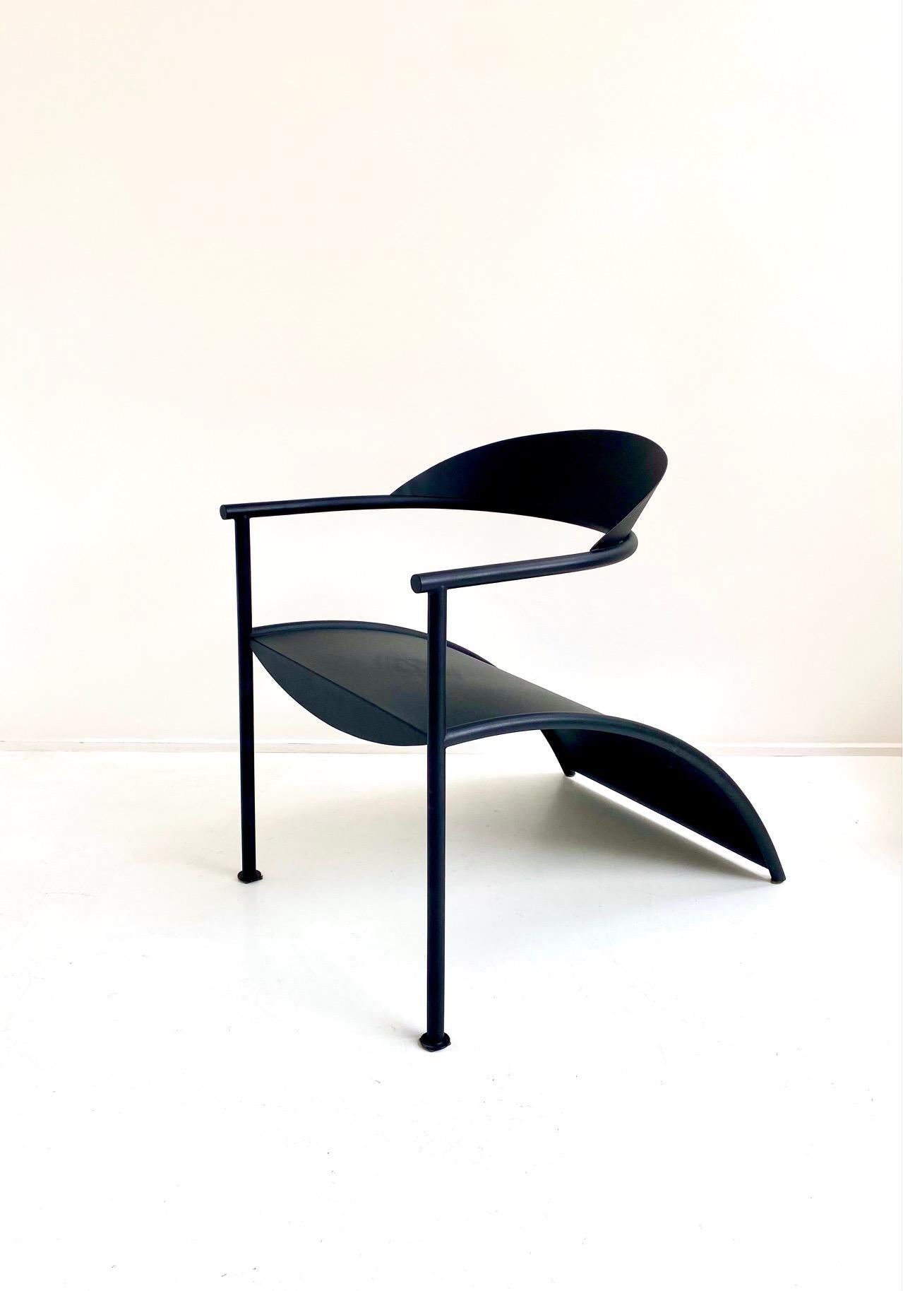 Philippe Starck, Pat Conley II chair, XO, 1986 For Sale 1