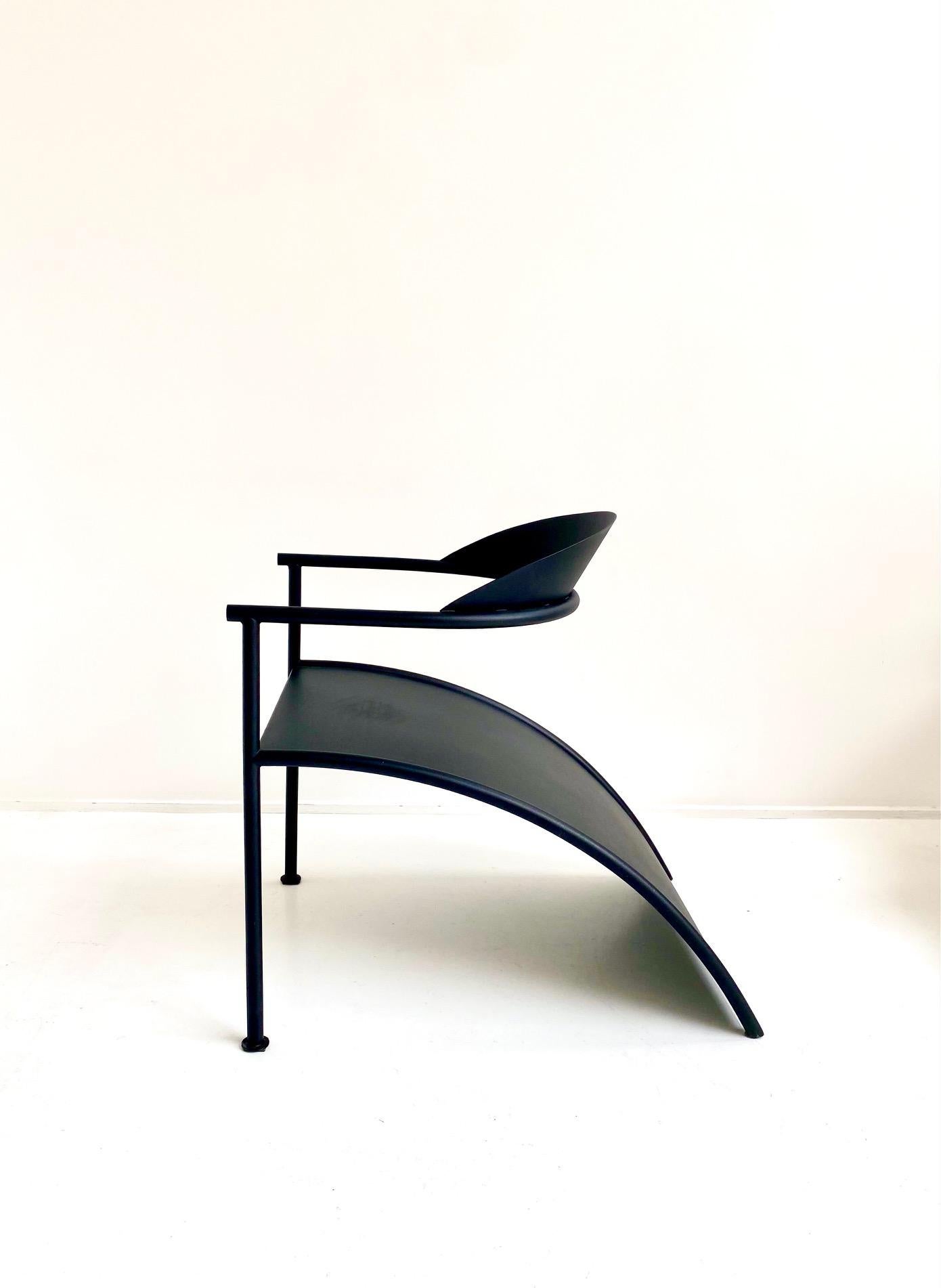 Philippe Starck, Pat Conley II chair, XO, 1986 For Sale 2