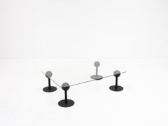 Mesa baja "Pepper Young" de Philippe Starck para Disform, 1983, España