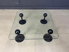 Philippe Starck "Pepper Young" Coffee Table for Disform, 1983, Spain