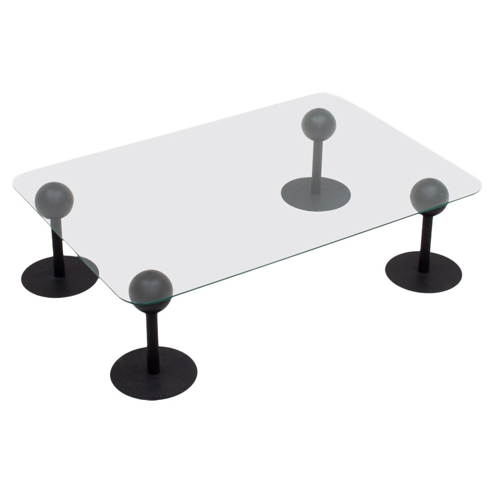 Philippe Starck "Pepper Young" Coffee Table for Disform, 1983, Spain