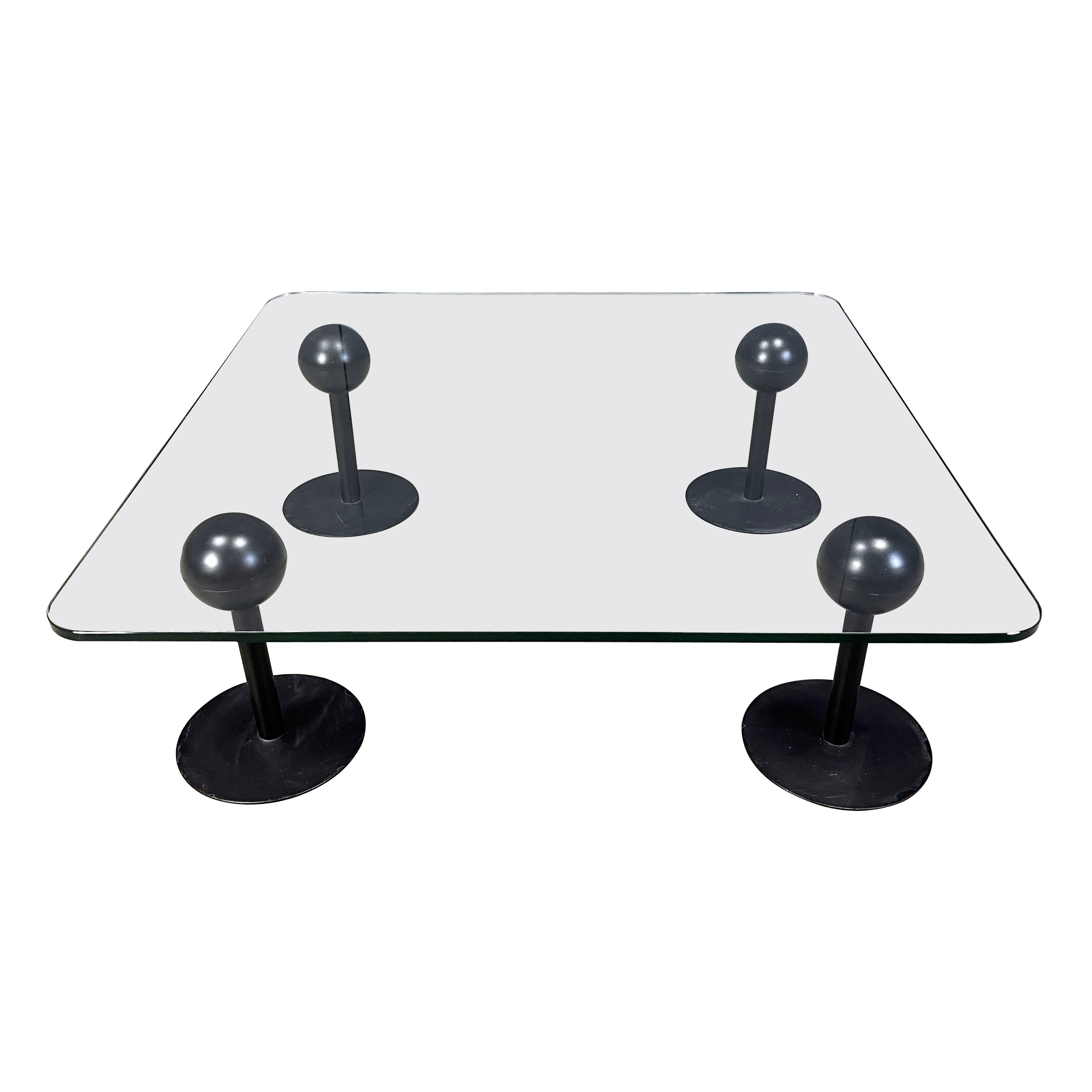 Table basse "Pepper Young" de Philippe Starck pour Disform, 1983, Espagne