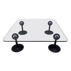 Philippe Starck "Pepper Young" Coffee Table for Disform, 1983, Spain