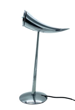 Philippe Starck for Flos, "Ara" Table Lamp, Italy 1988