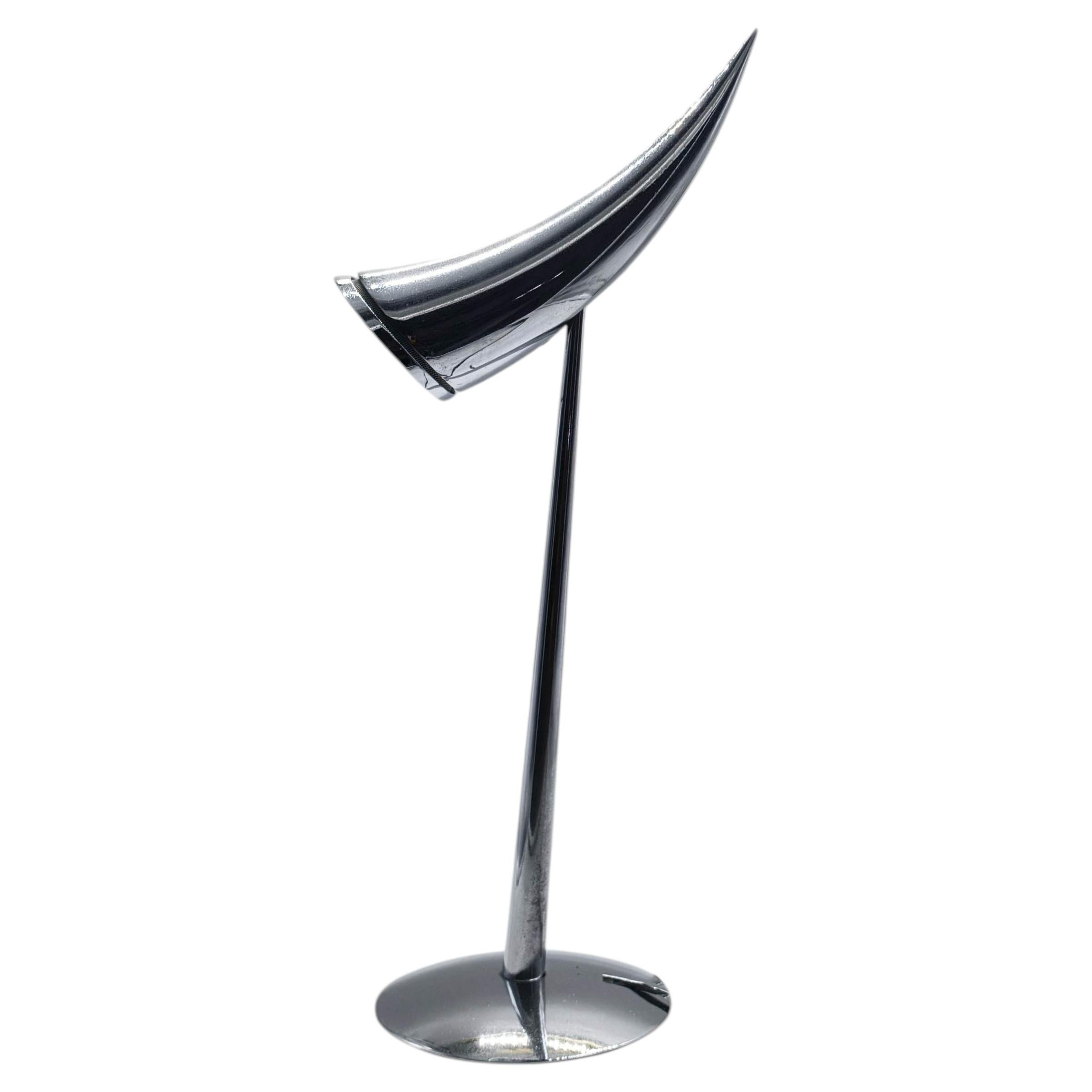 Philippe Starck for Flos, "Ara" Table Lamp, Italy 1988