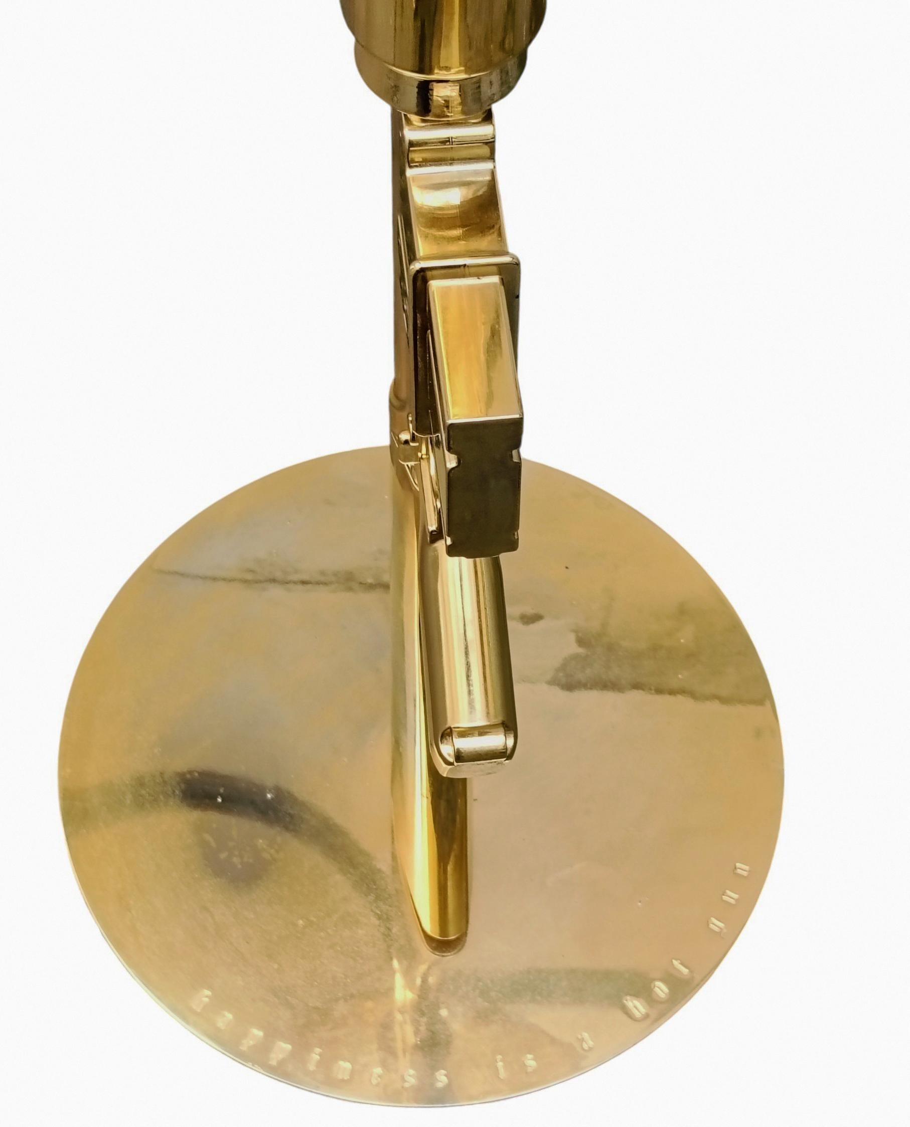 Philippe Starck for Flos Floor Lamp 'Guns Lounge M16', Italie, années 2000 Bon état - En vente à Naples, IT