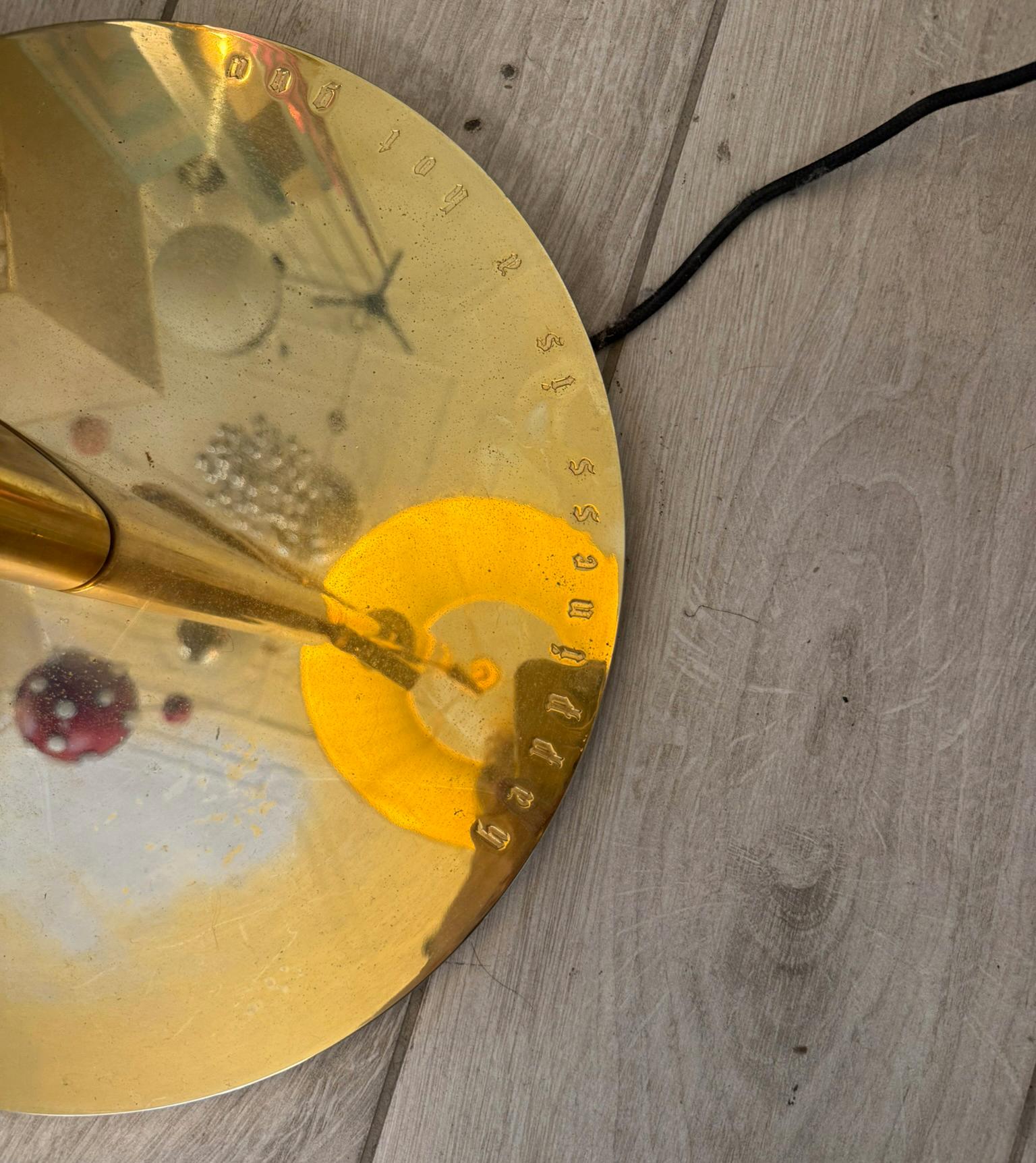 Contemporain Philippe Starck for Flos Floor Lamp 'Guns Lounge M16', Italie, années 2000 en vente