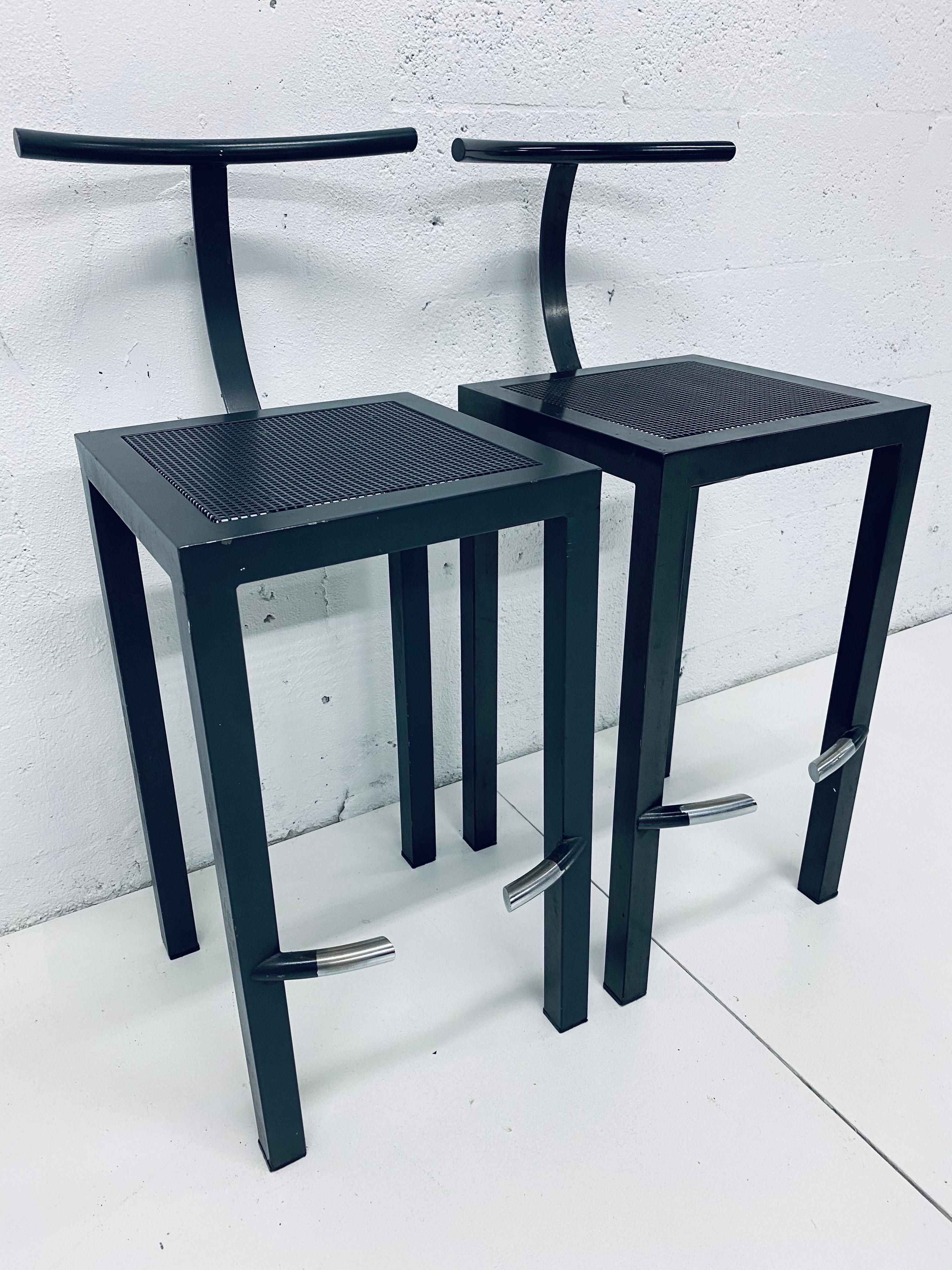 philippe starck bar stools