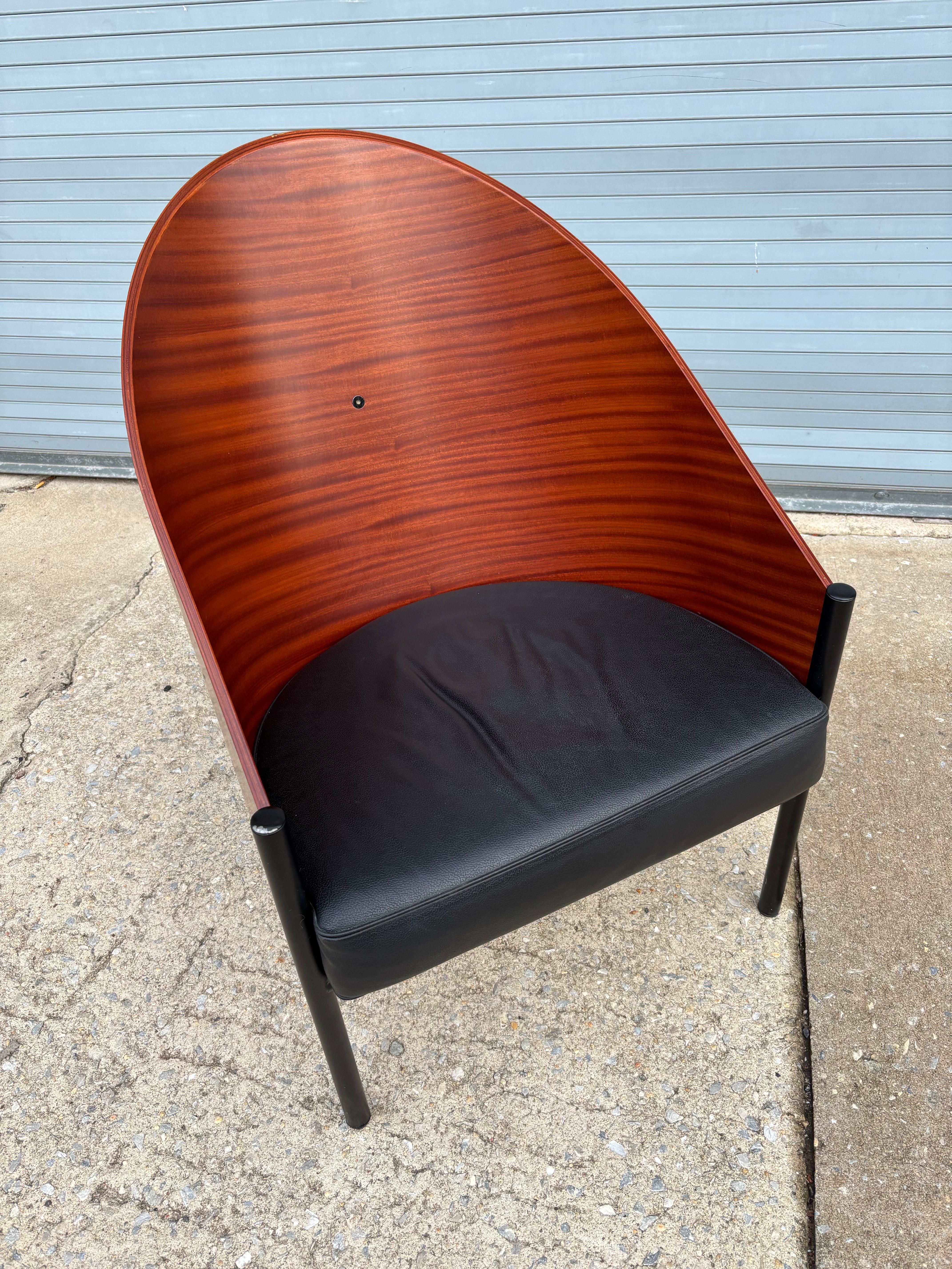 Sedia da salotto Pratfall di Philippe Starck in vendita 1