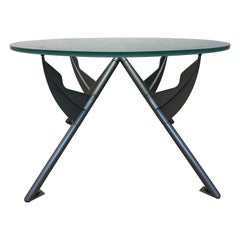 Philippe Starck President M Dining or Center Table for Baleri Italia