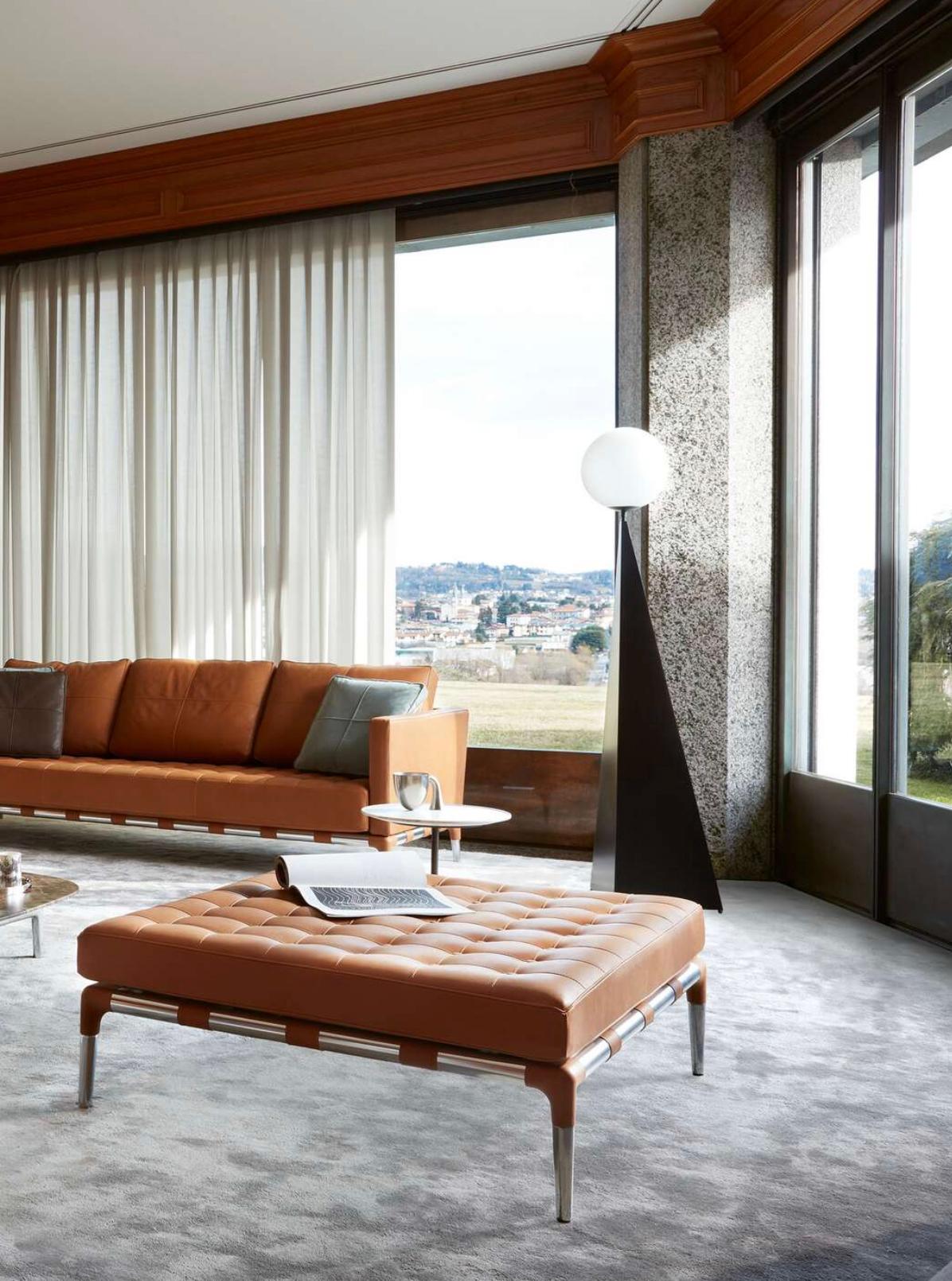 Philippe Starck Privé Sofa For Cassina For Sale 3