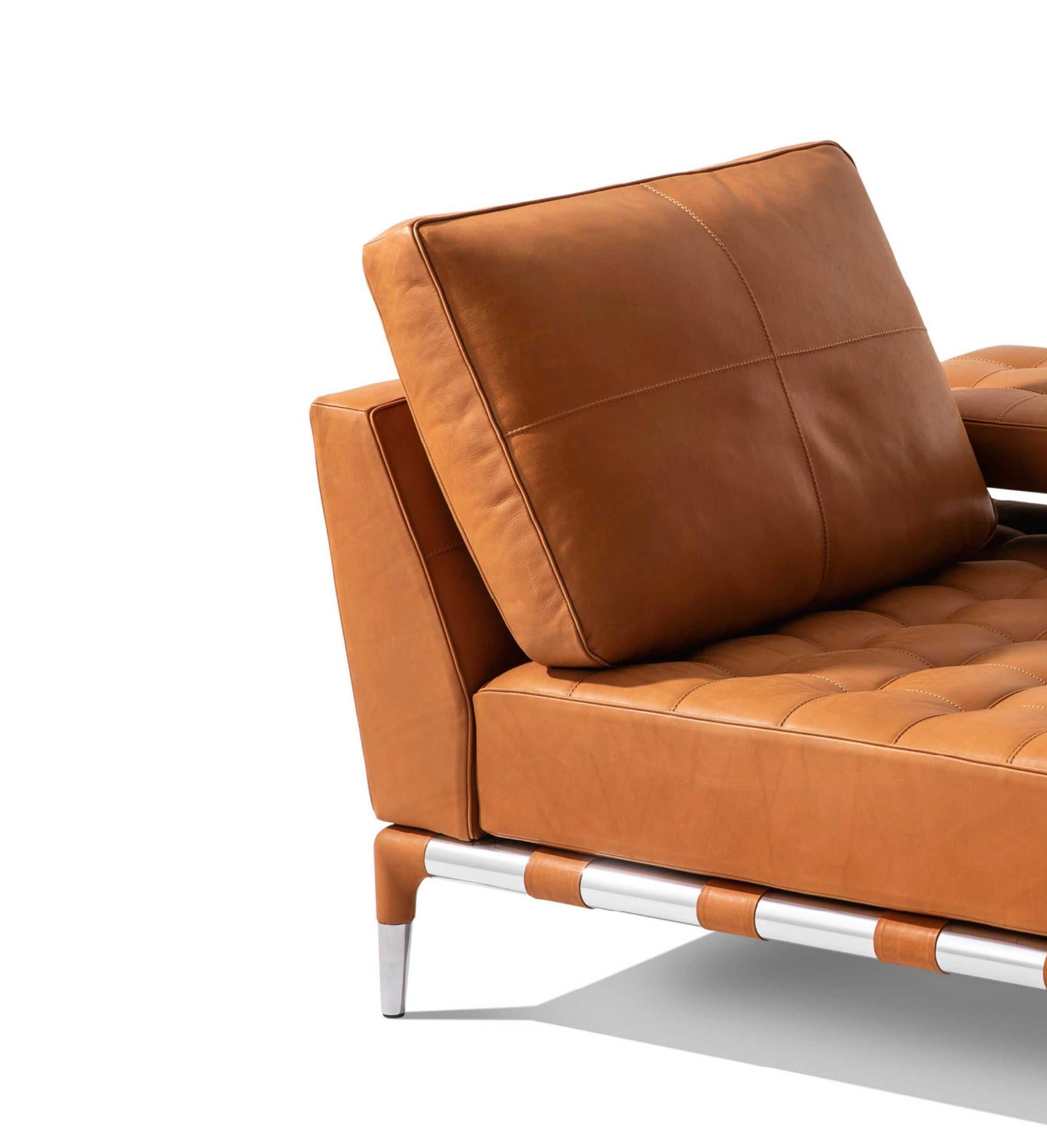 Philippe Starck Privé Sofa For Cassina For Sale 3