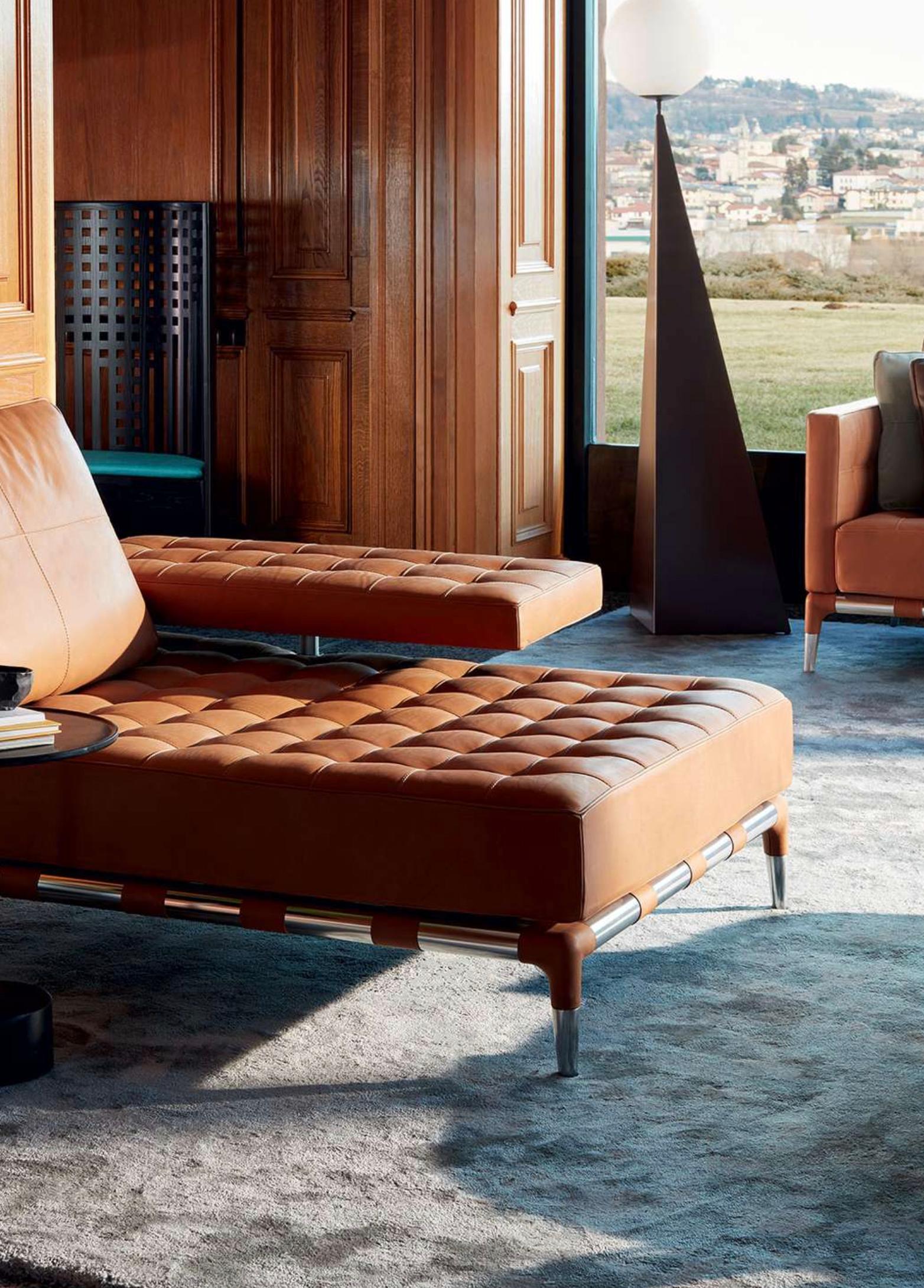 Philippe Starck Privé Sofa For Cassina For Sale 4