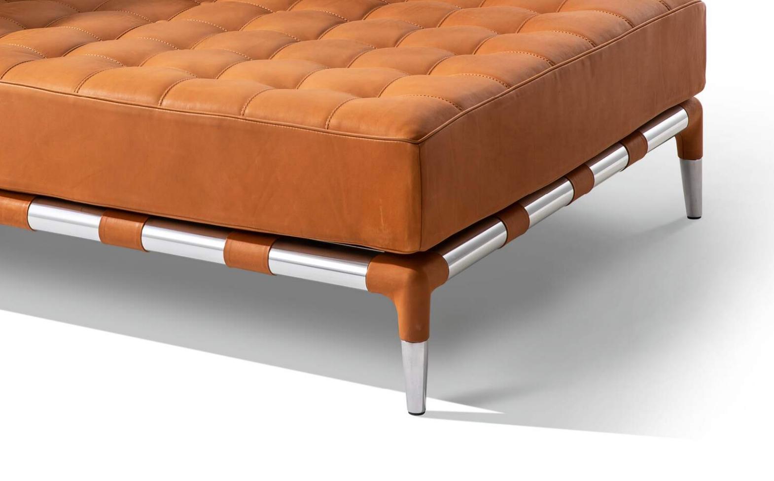 Mid-Century Modern Philippe Starck Privé Sofa For Cassina For Sale