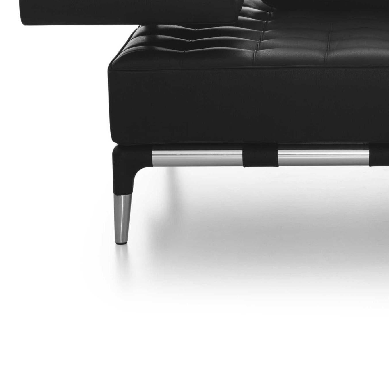 Mid-Century Modern Philippe Starck Privé Sofa For Cassina For Sale