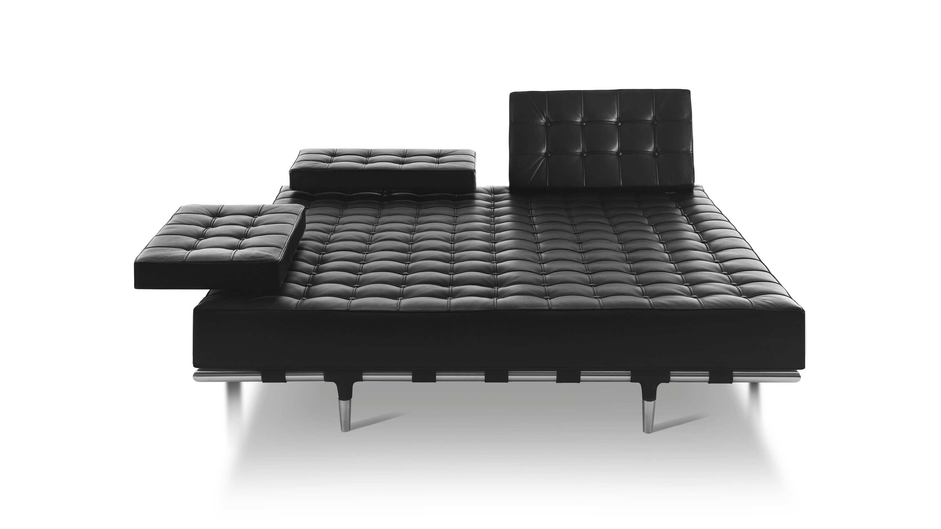 Mid-Century Modern Philippe Starck Privé Sofa For Cassina For Sale