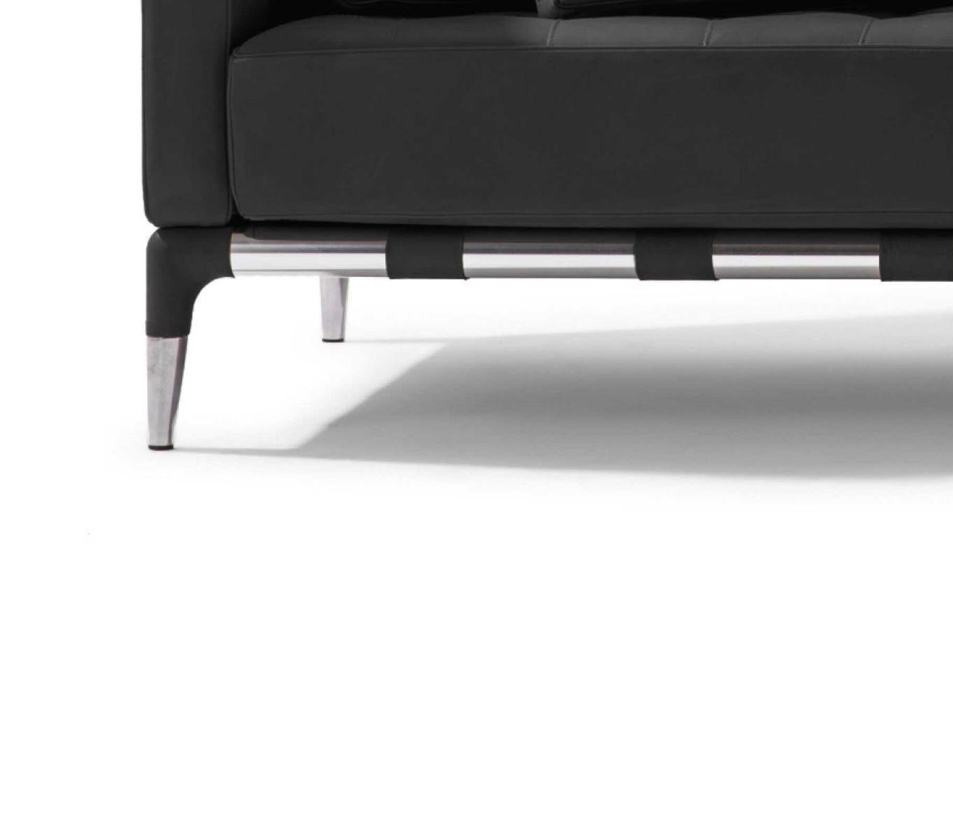 Philippe Starck Privé Sofa For Cassina In New Condition For Sale In Barcelona, Barcelona