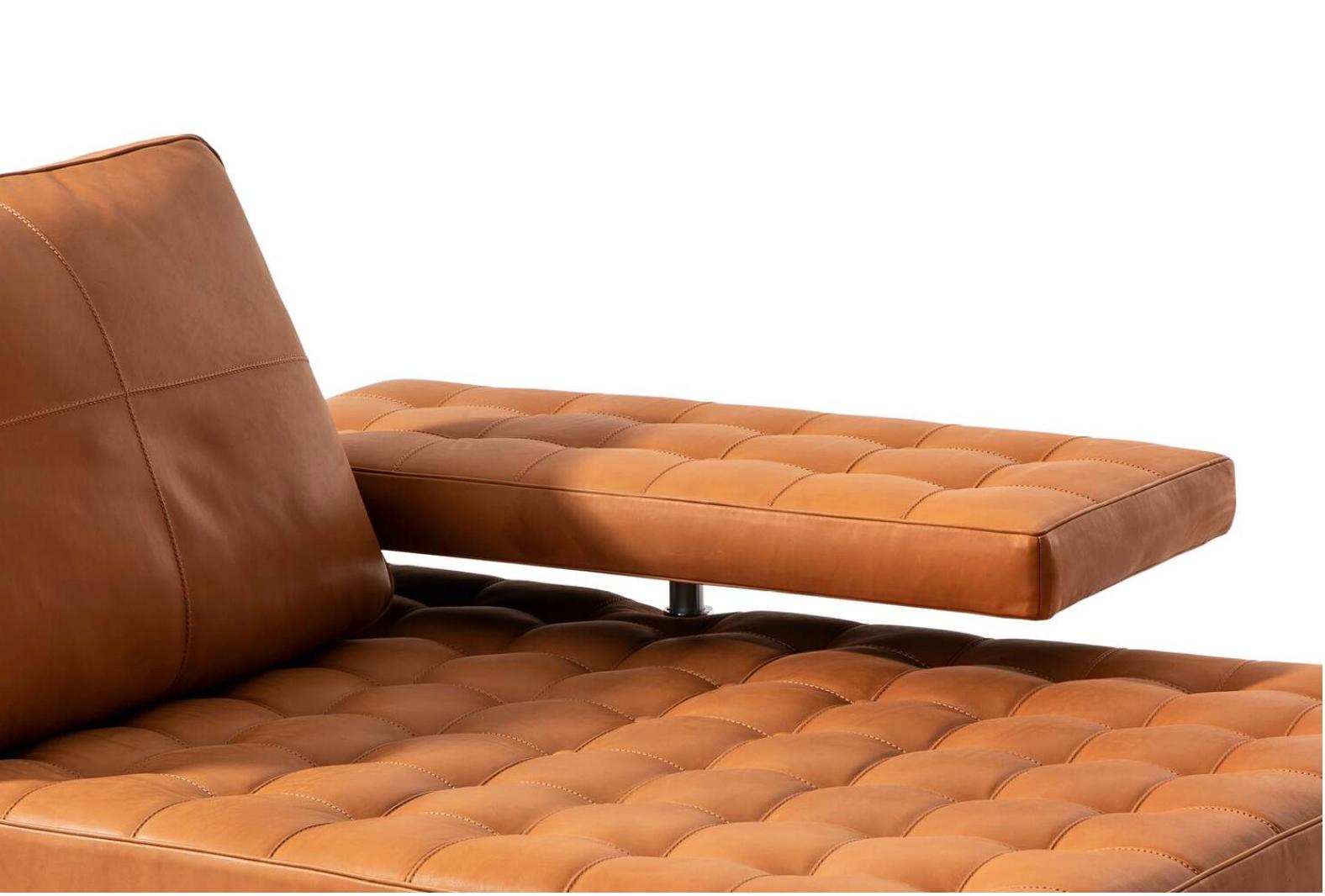 Philippe Starck Privé Sofa For Cassina In New Condition For Sale In Barcelona, Barcelona