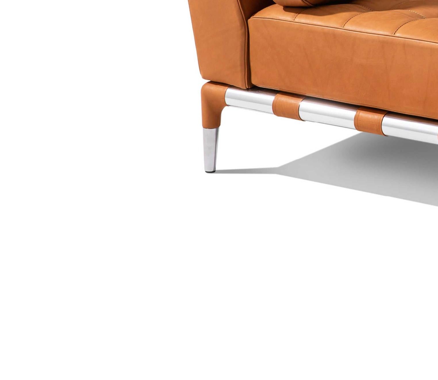 Contemporary Philippe Starck Privé Sofa For Cassina For Sale